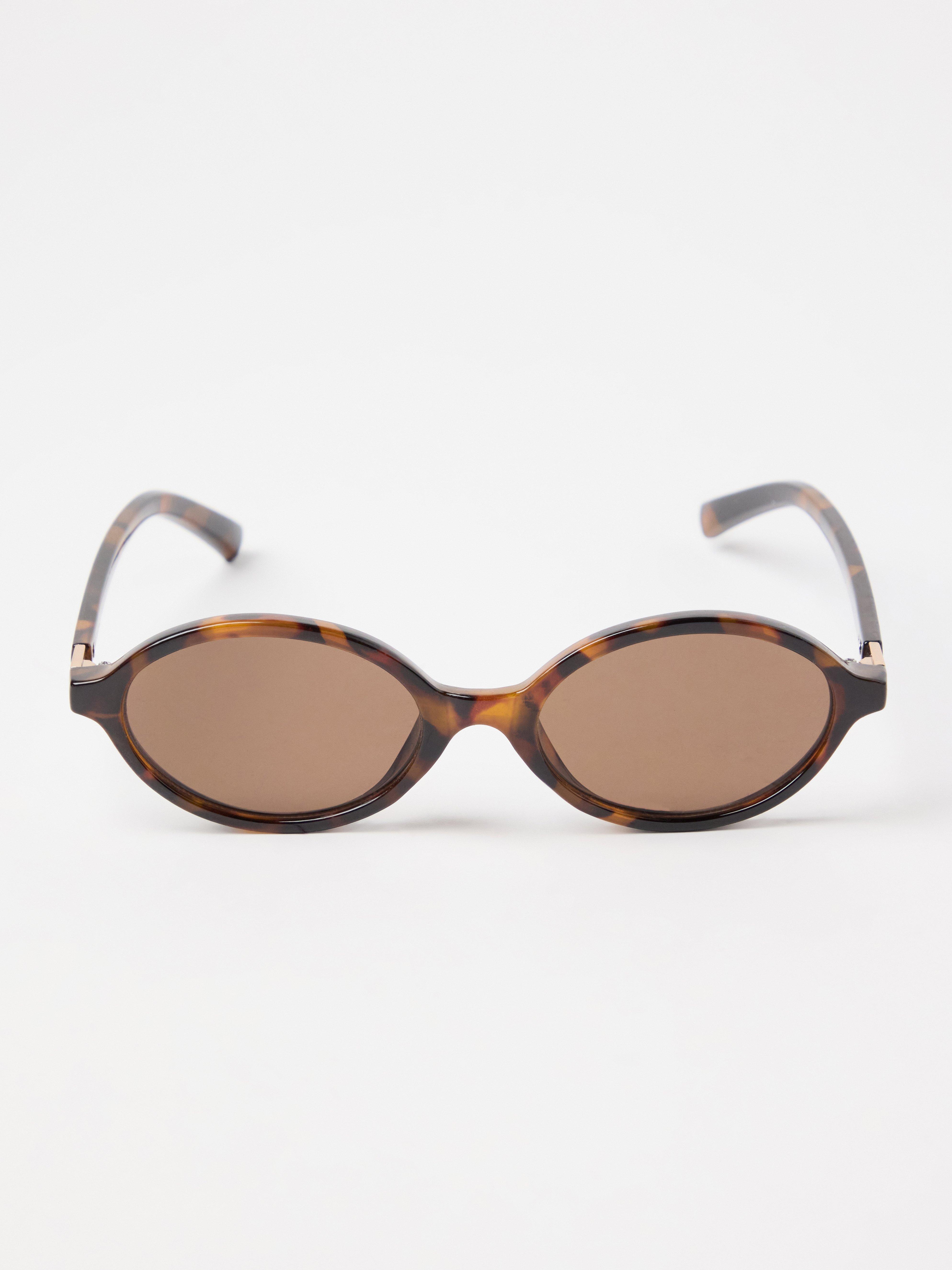 Sunglasses - Womens Wear - Brown