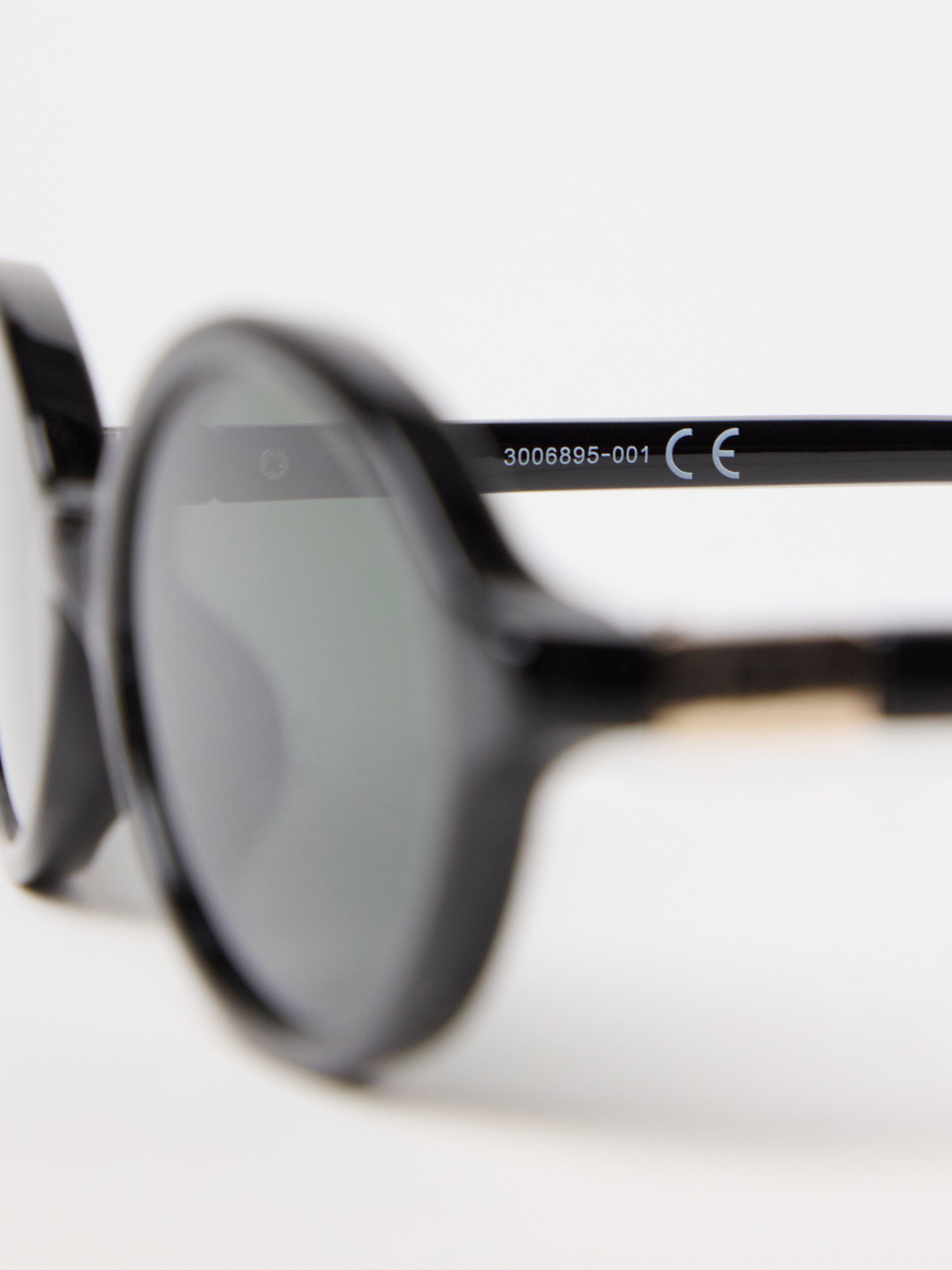 Sunglasses - Womens Wear - Black