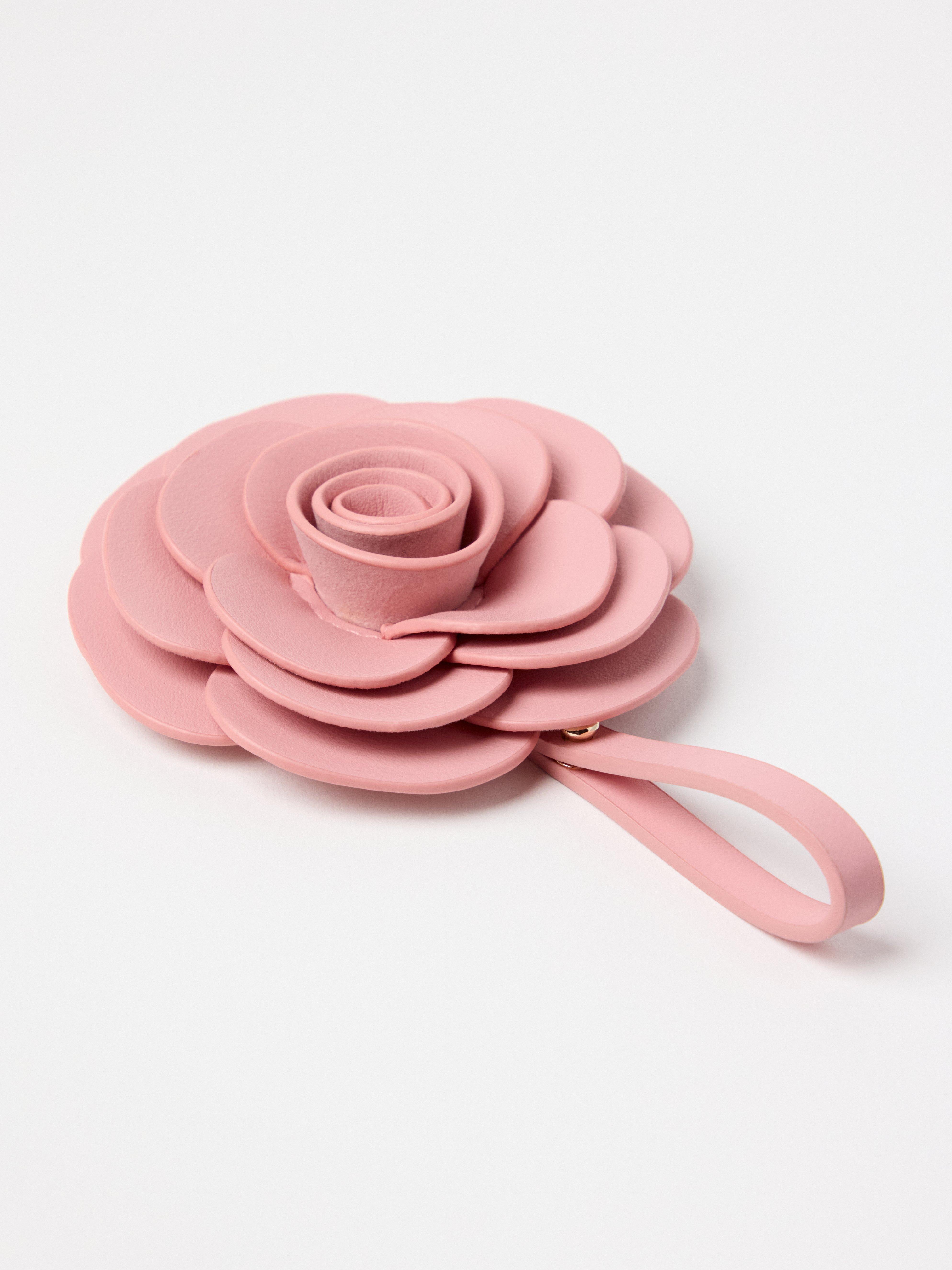 Bag Decoration - Womens Wear - Pink