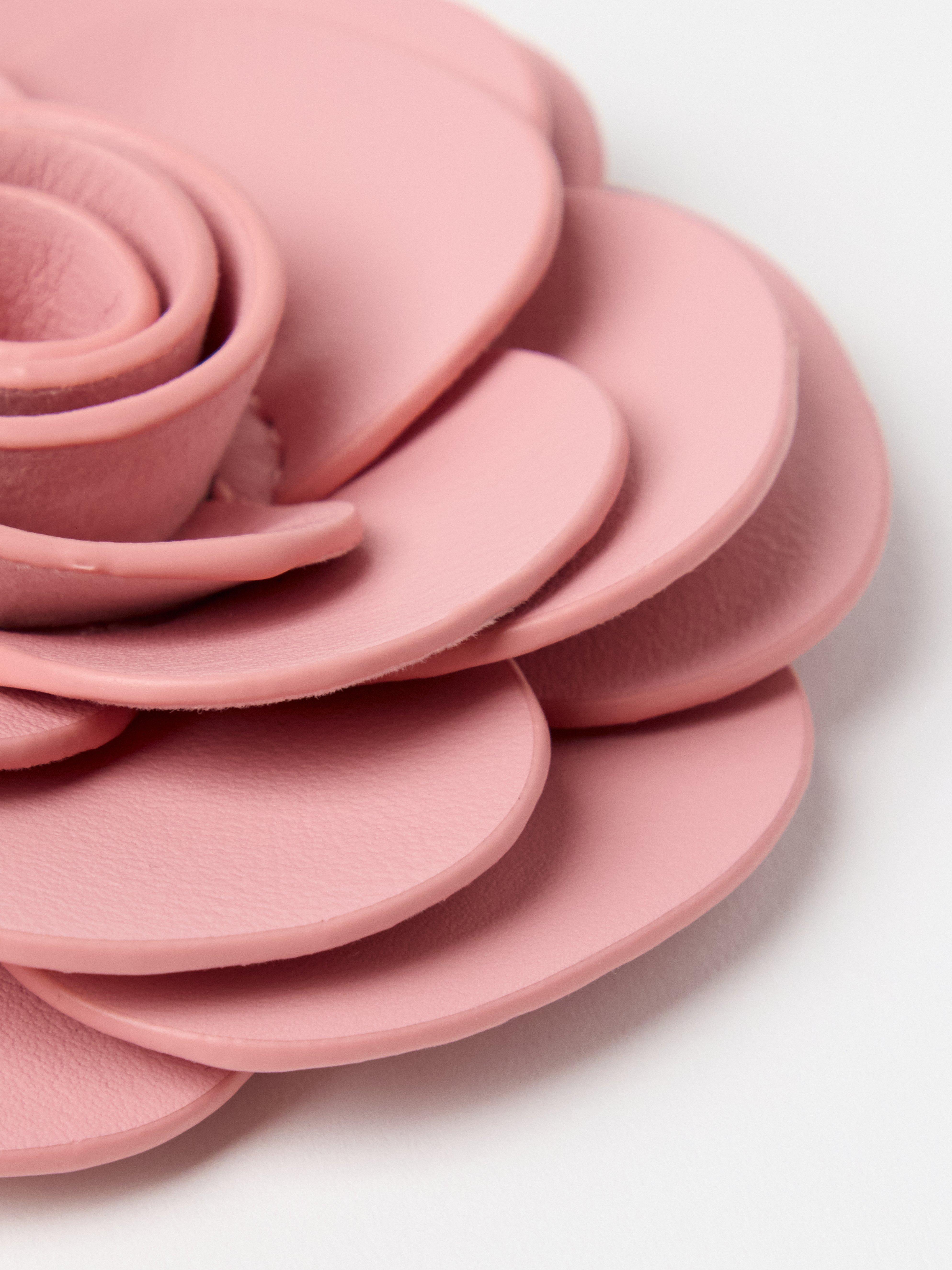 Bag Decoration - Womens Wear - Pink