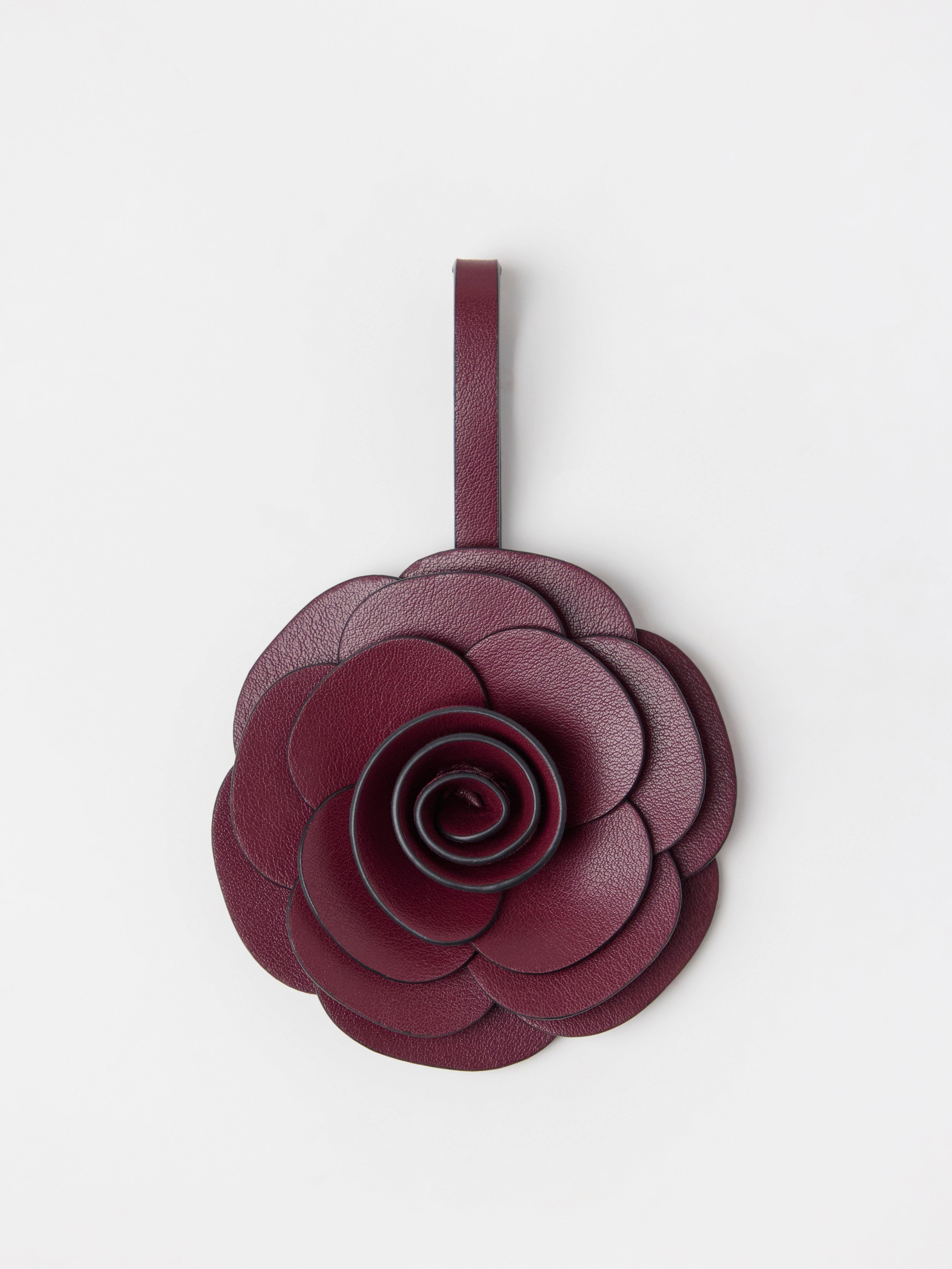 Bag Decoration - Womens Wear - Red