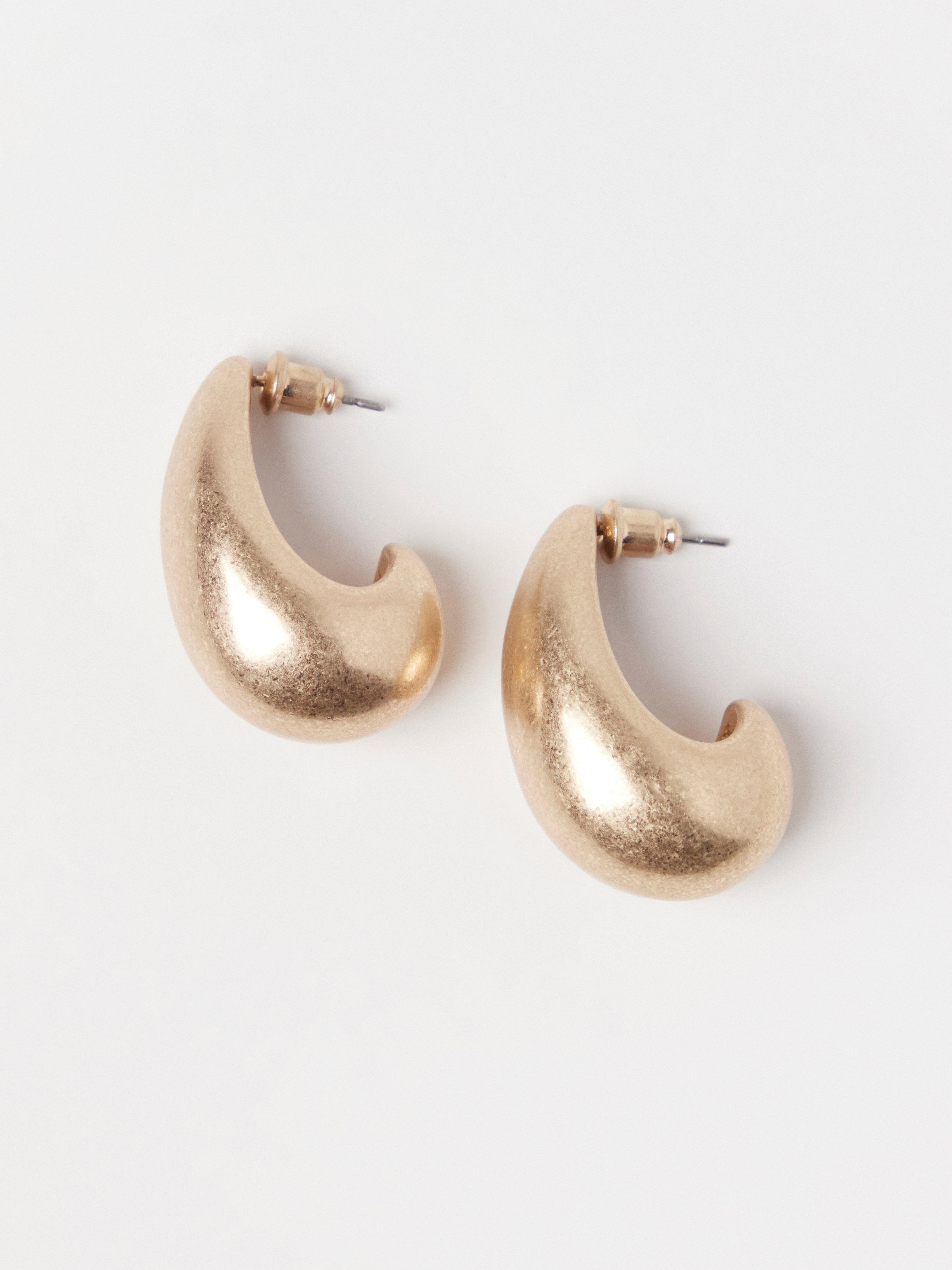 Örhängen - Dam - Metallics
