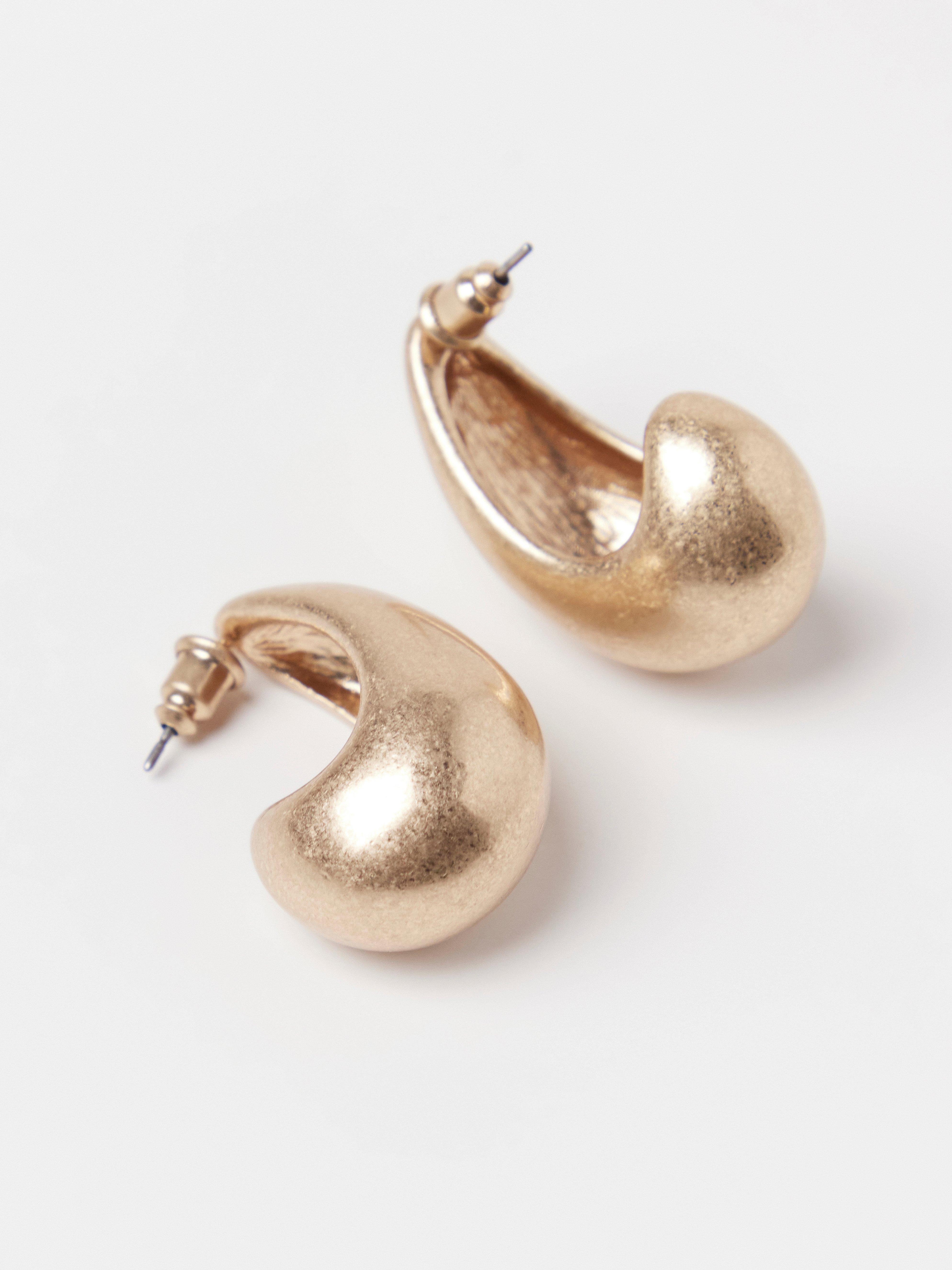 Örhängen - Dam - Metallics