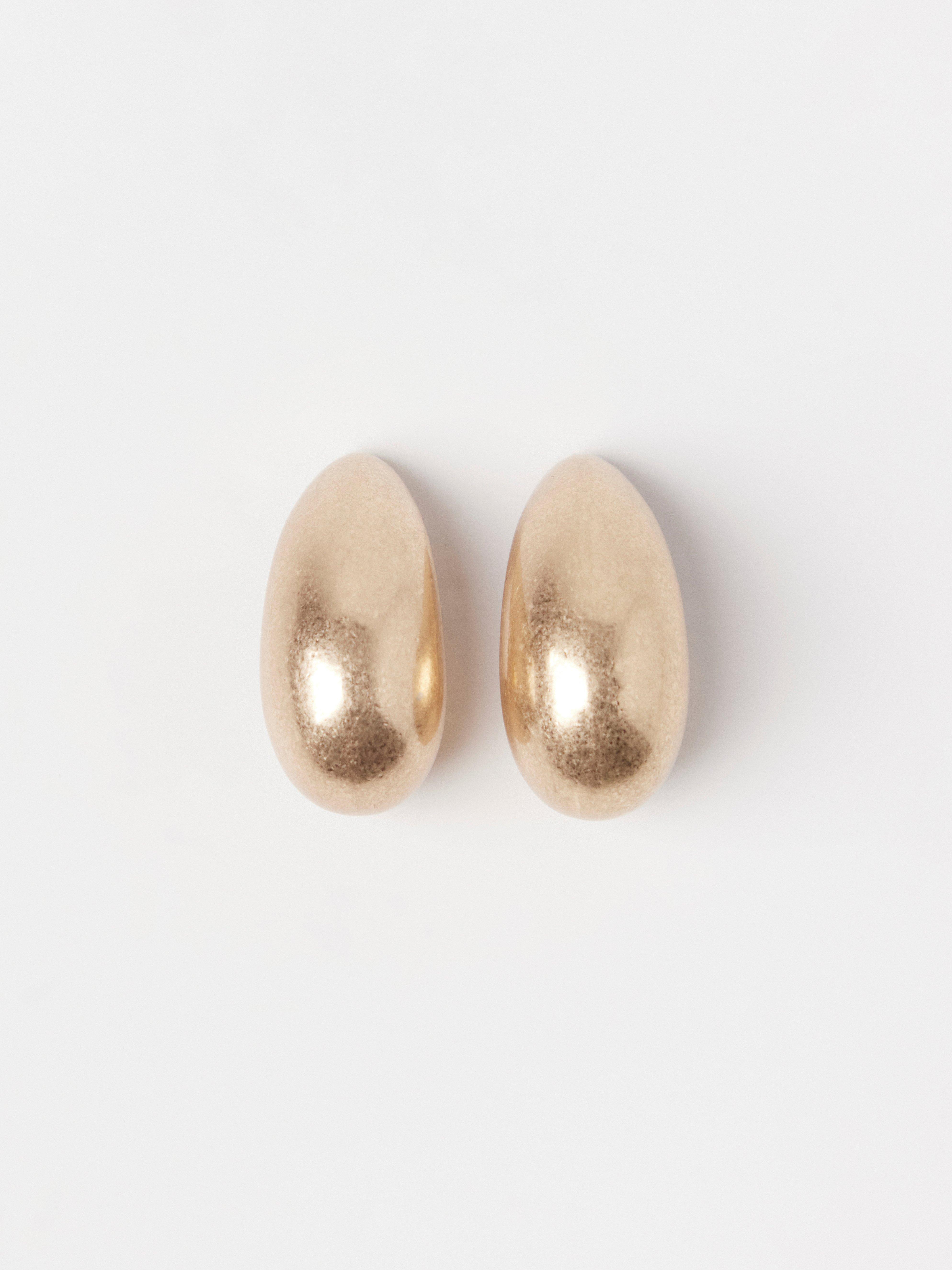 Earrings - Womens Wear - Metallics