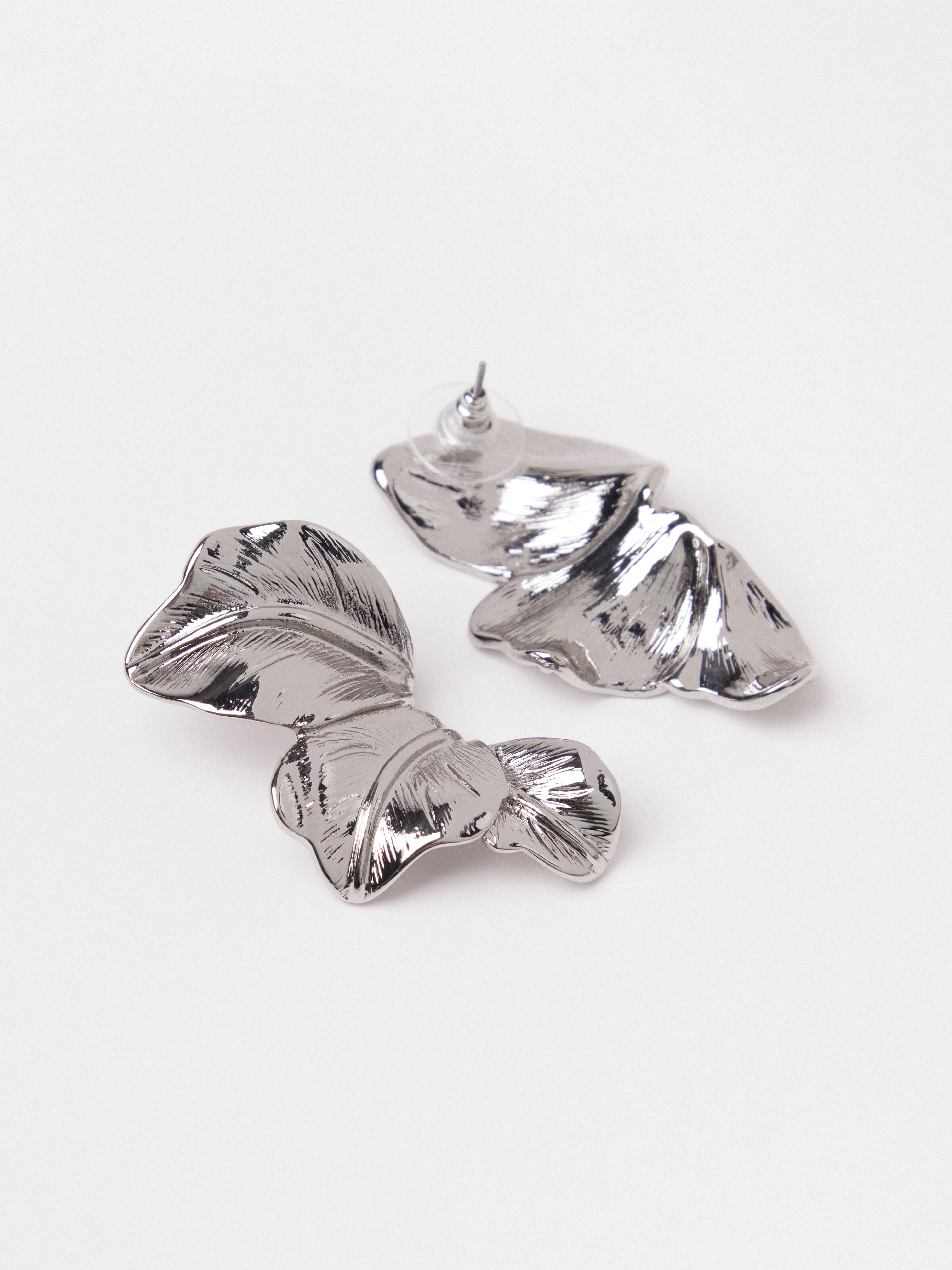 Earrings - Womens Wear - Metallics