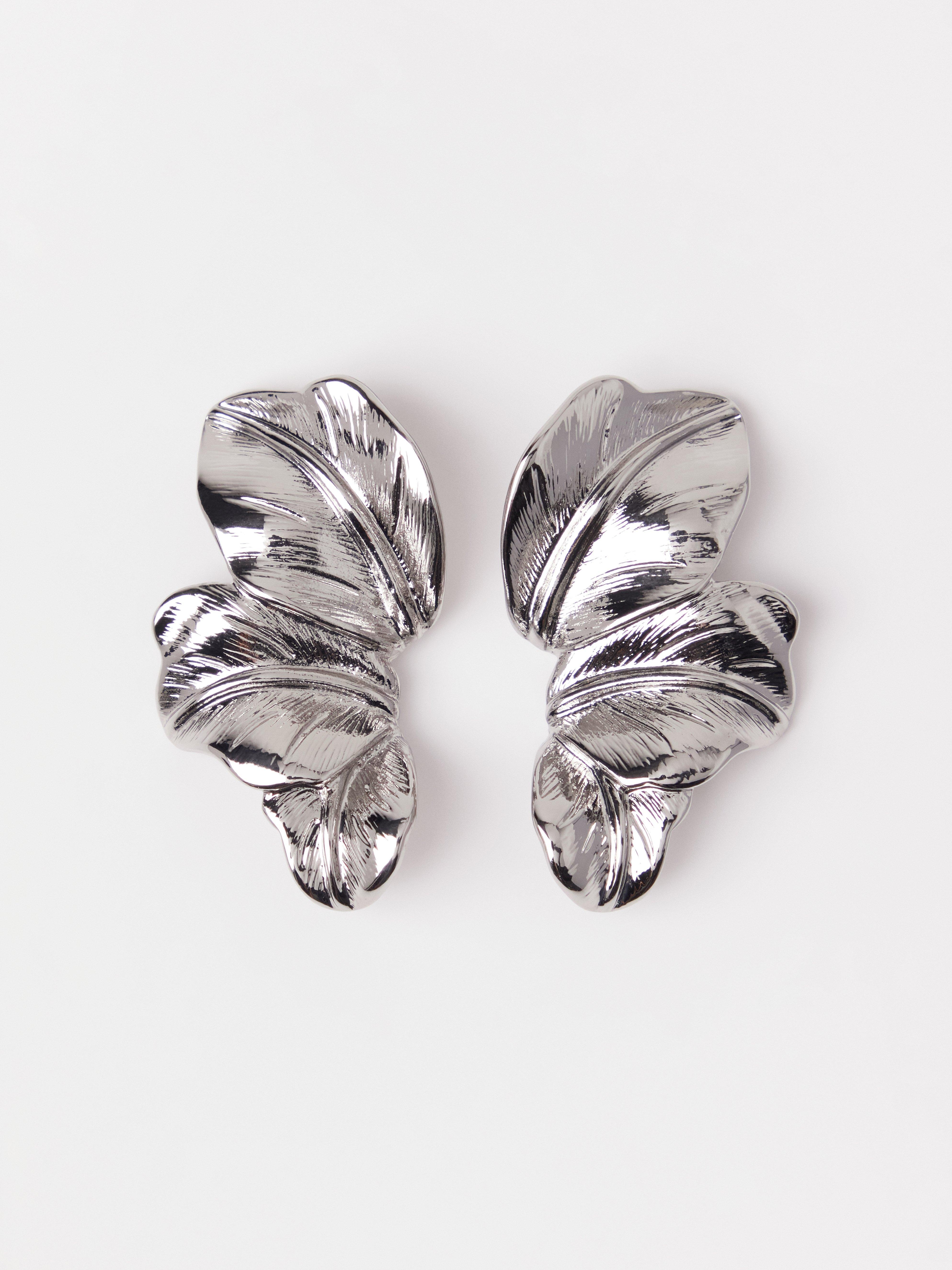 Earrings - Womens Wear - Metallics