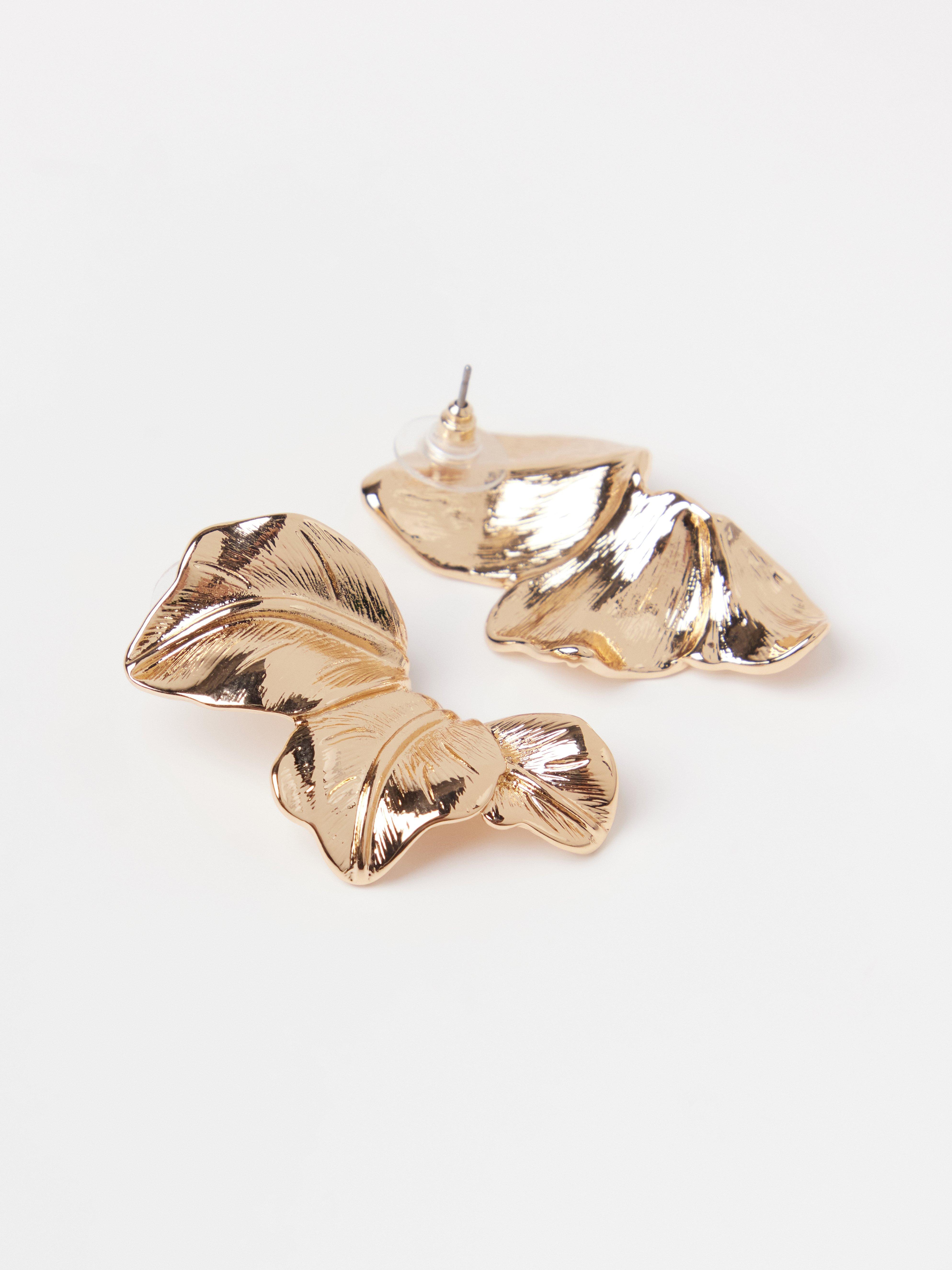 Earrings - Womens Wear - Metallics