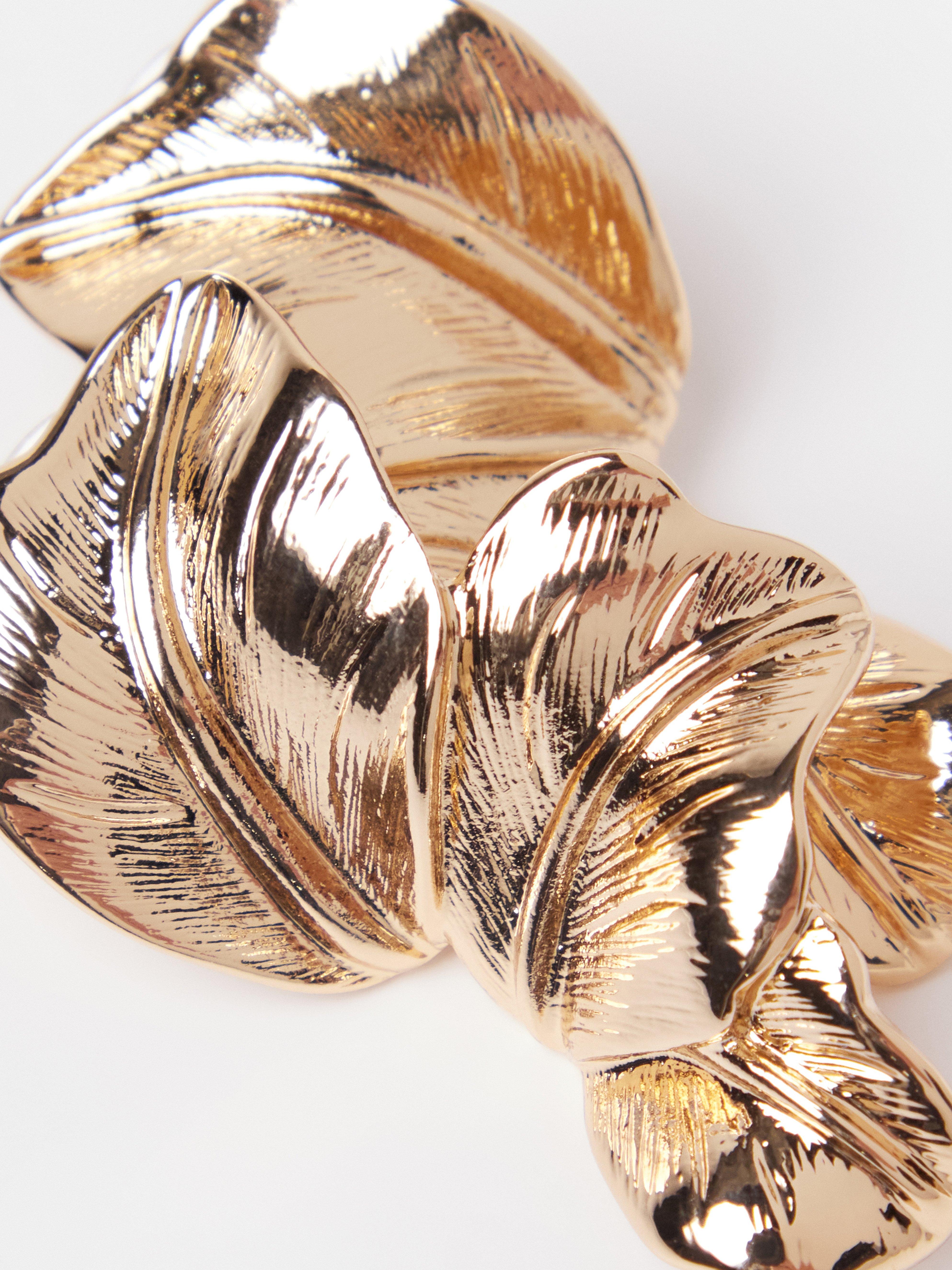 Earrings - Womens Wear - Metallics