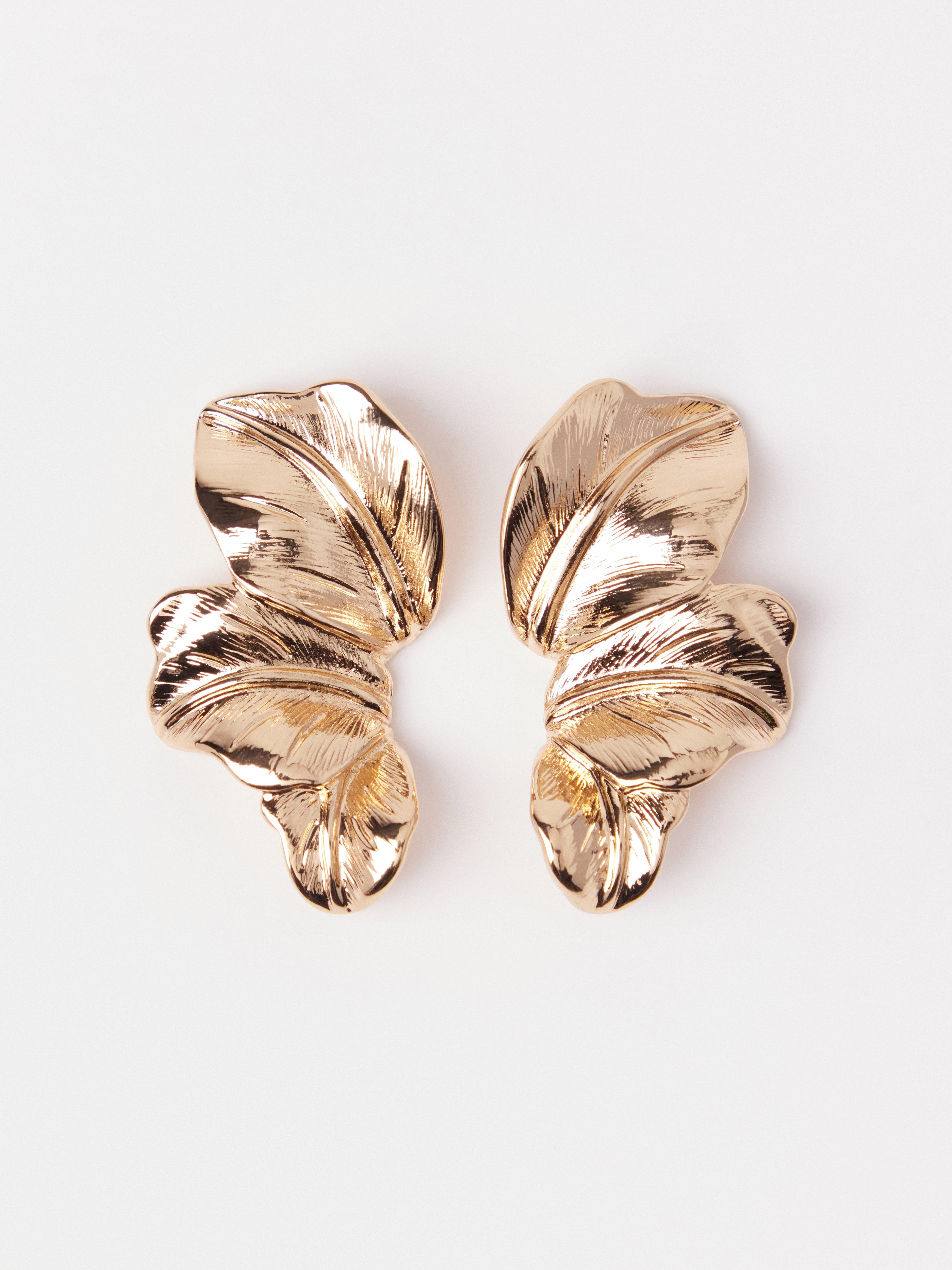 Earrings - Womens Wear - Metallics