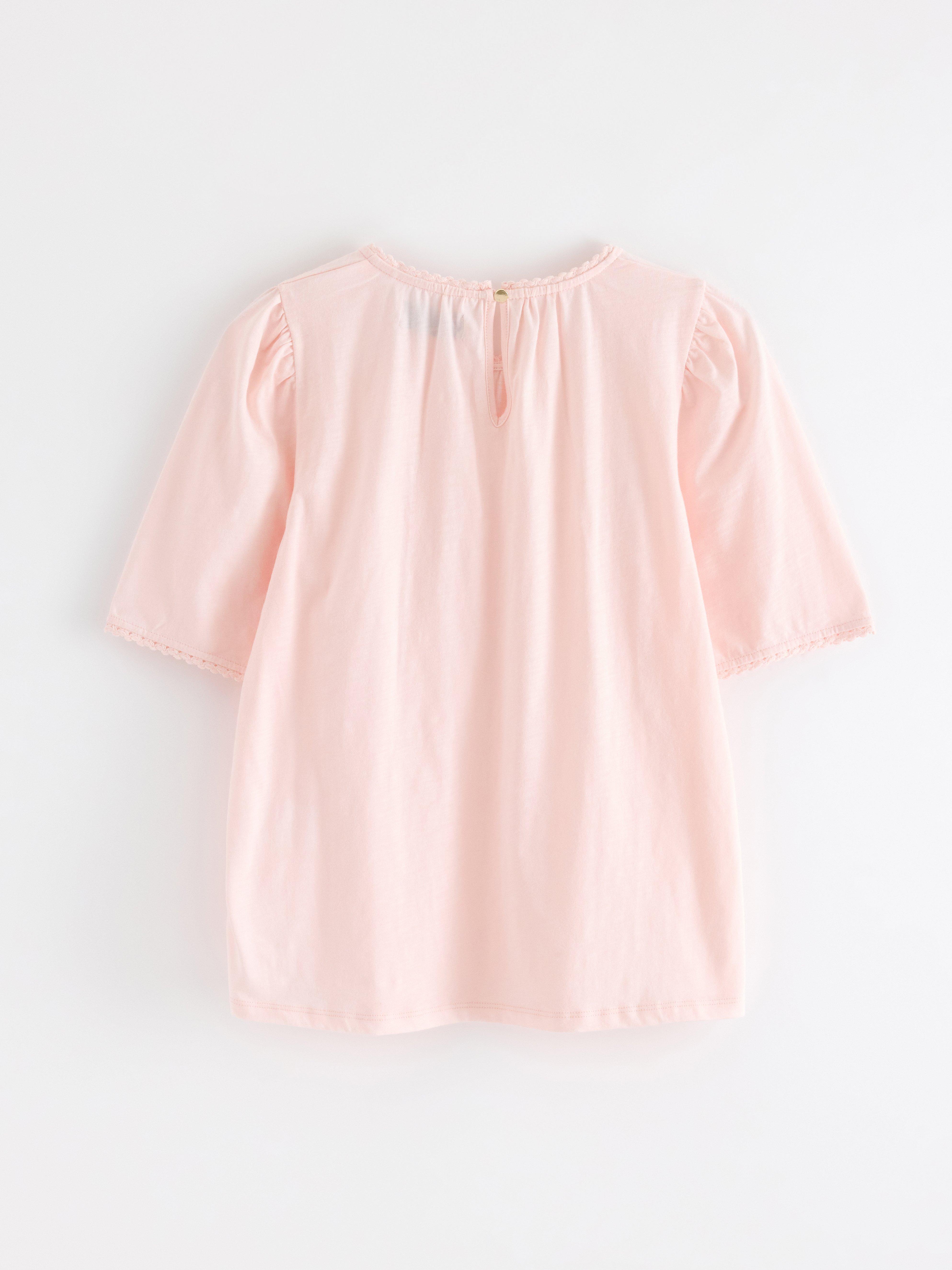 Top - Womens Wear - Pink