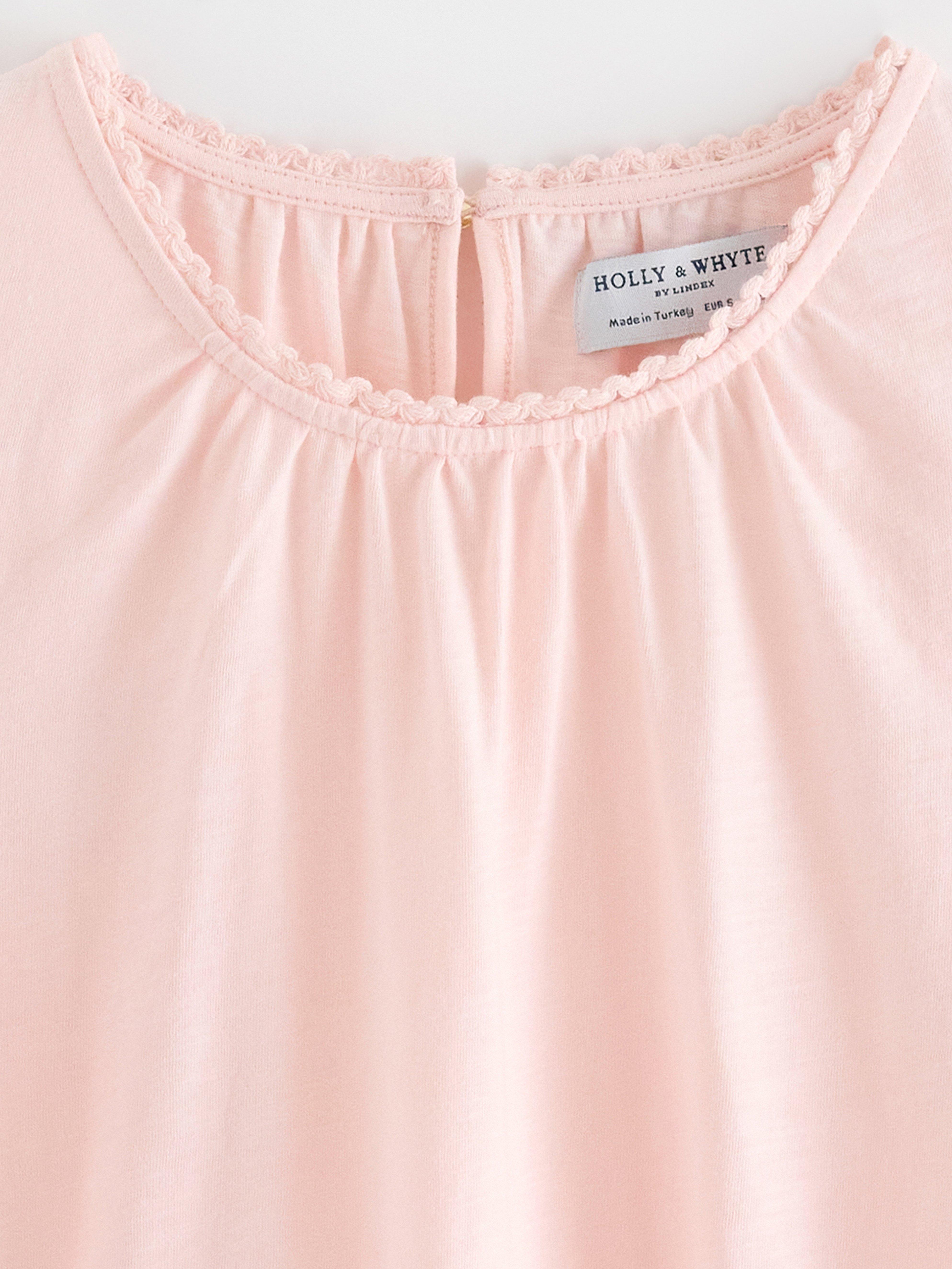 Top - Womens Wear - Pink