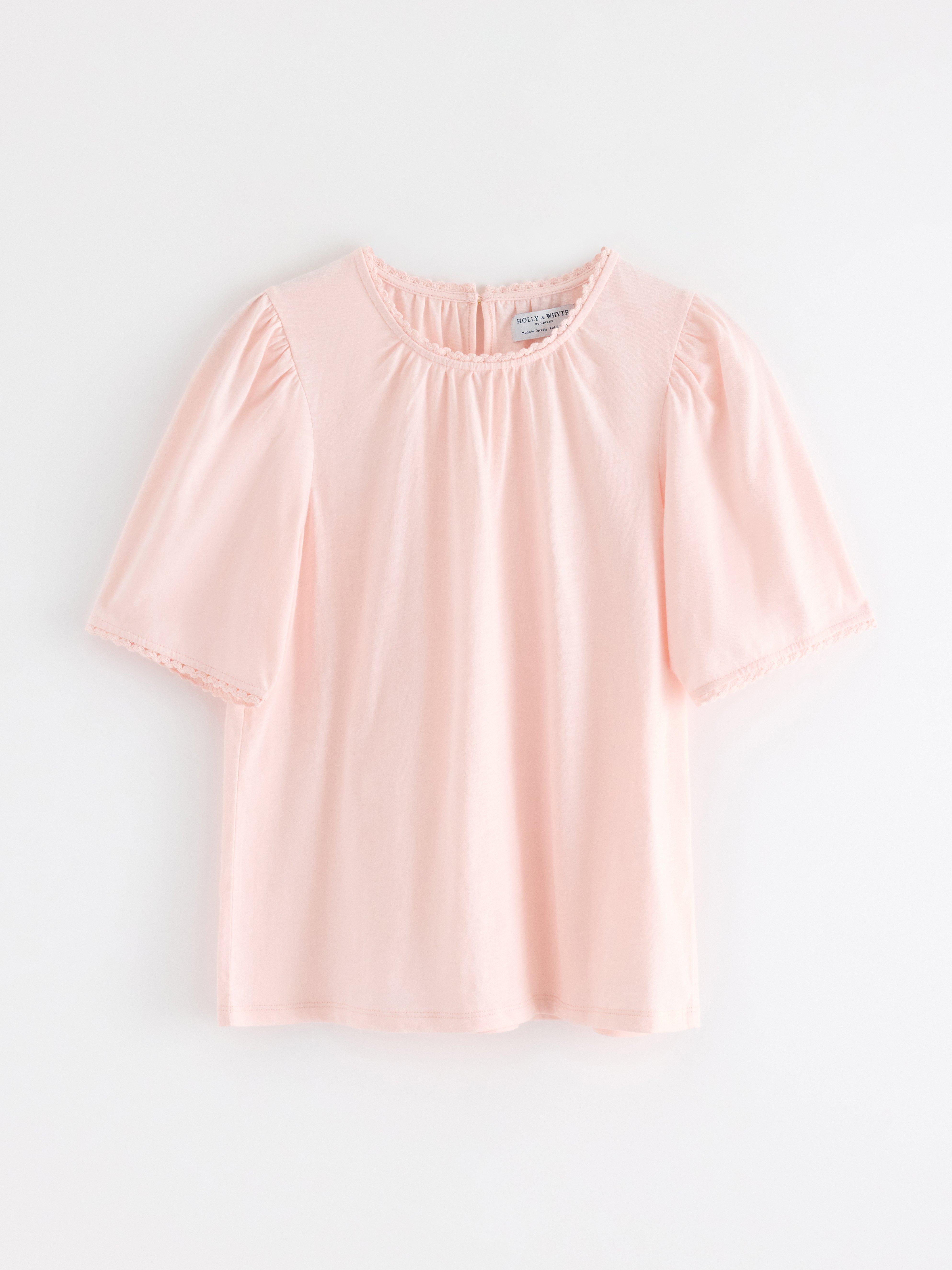 Top - Womens Wear - Pink