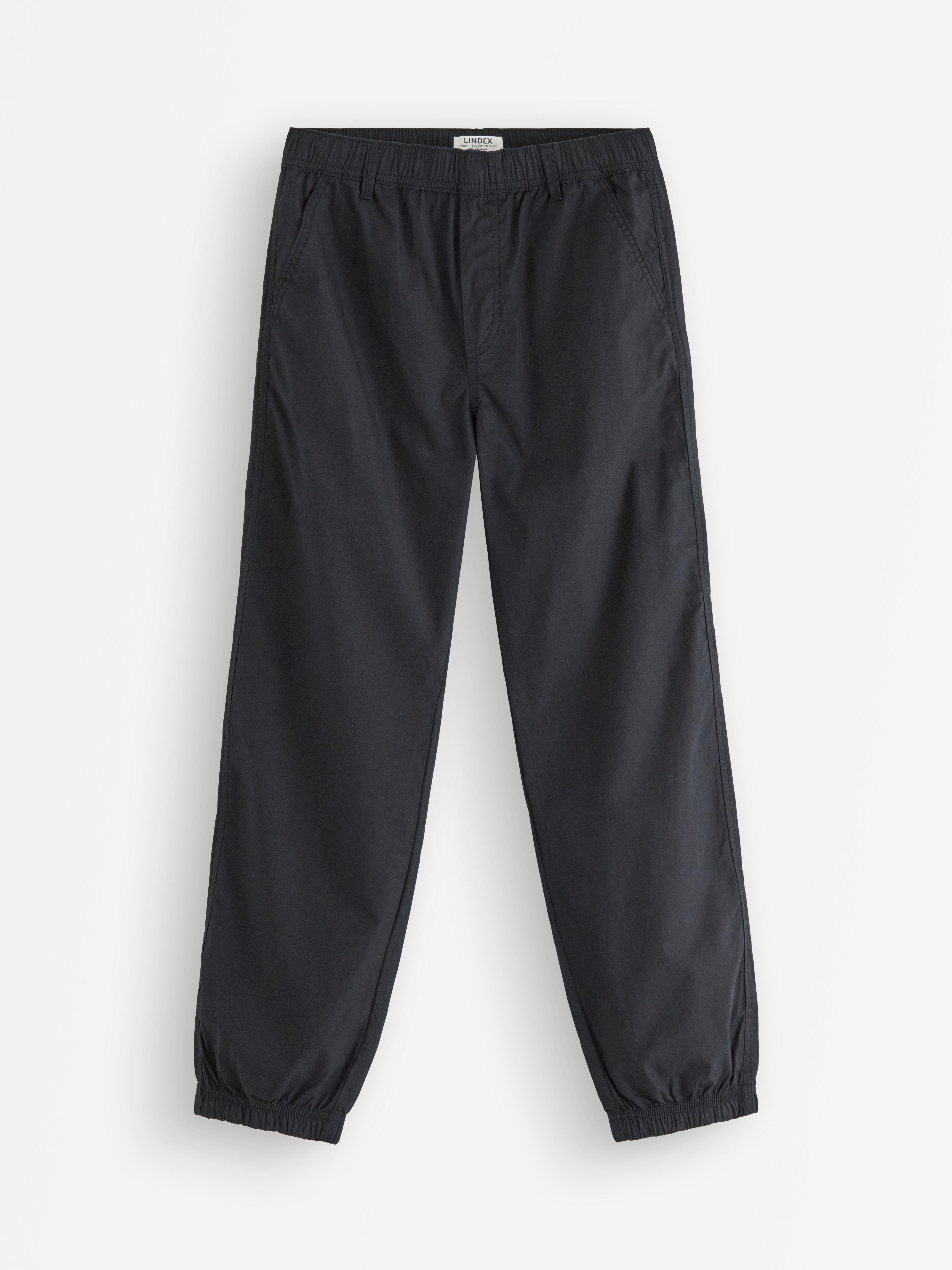Trousers - Kids Wear - Black
