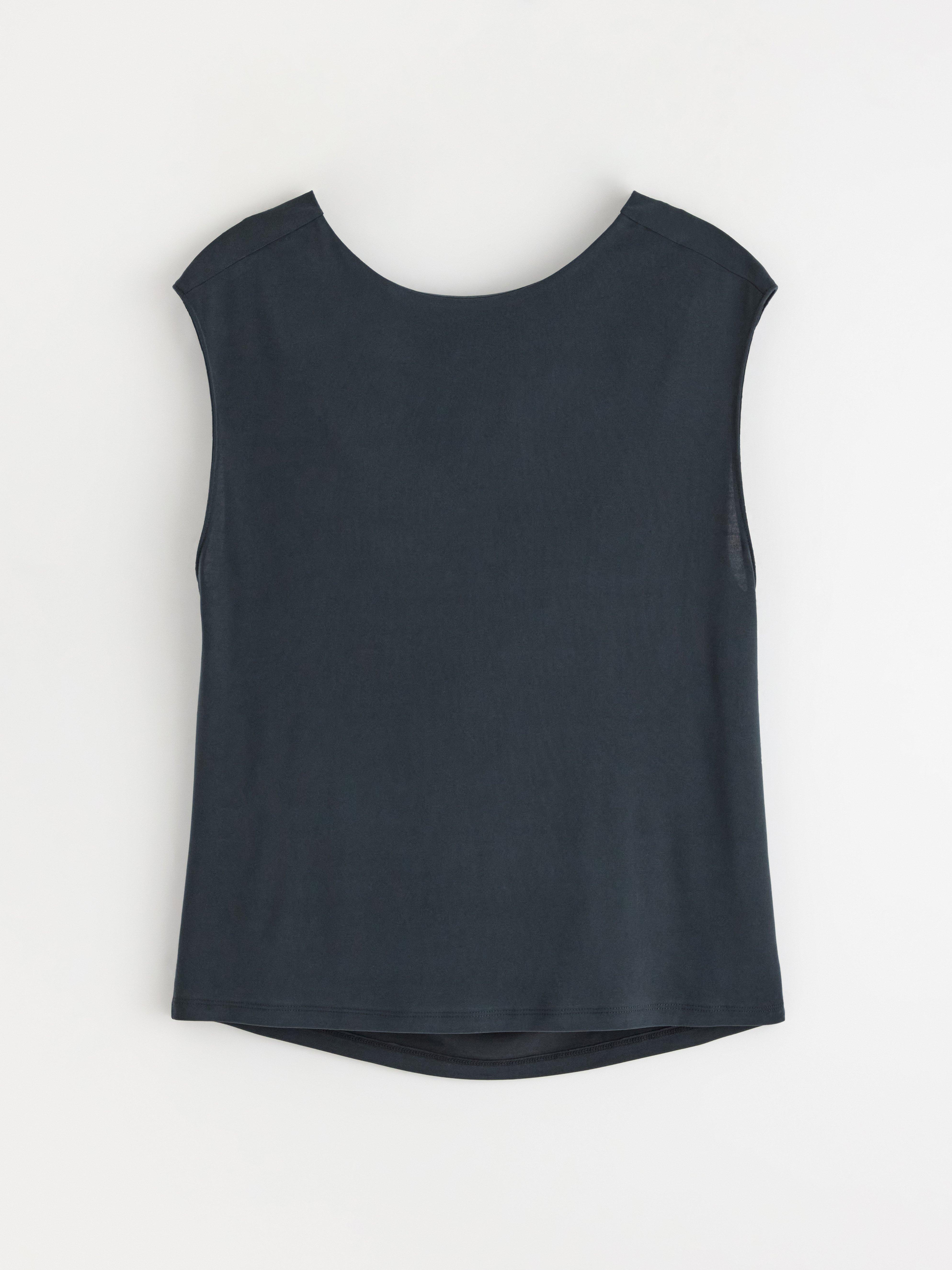 Top - Womens Wear - Grey