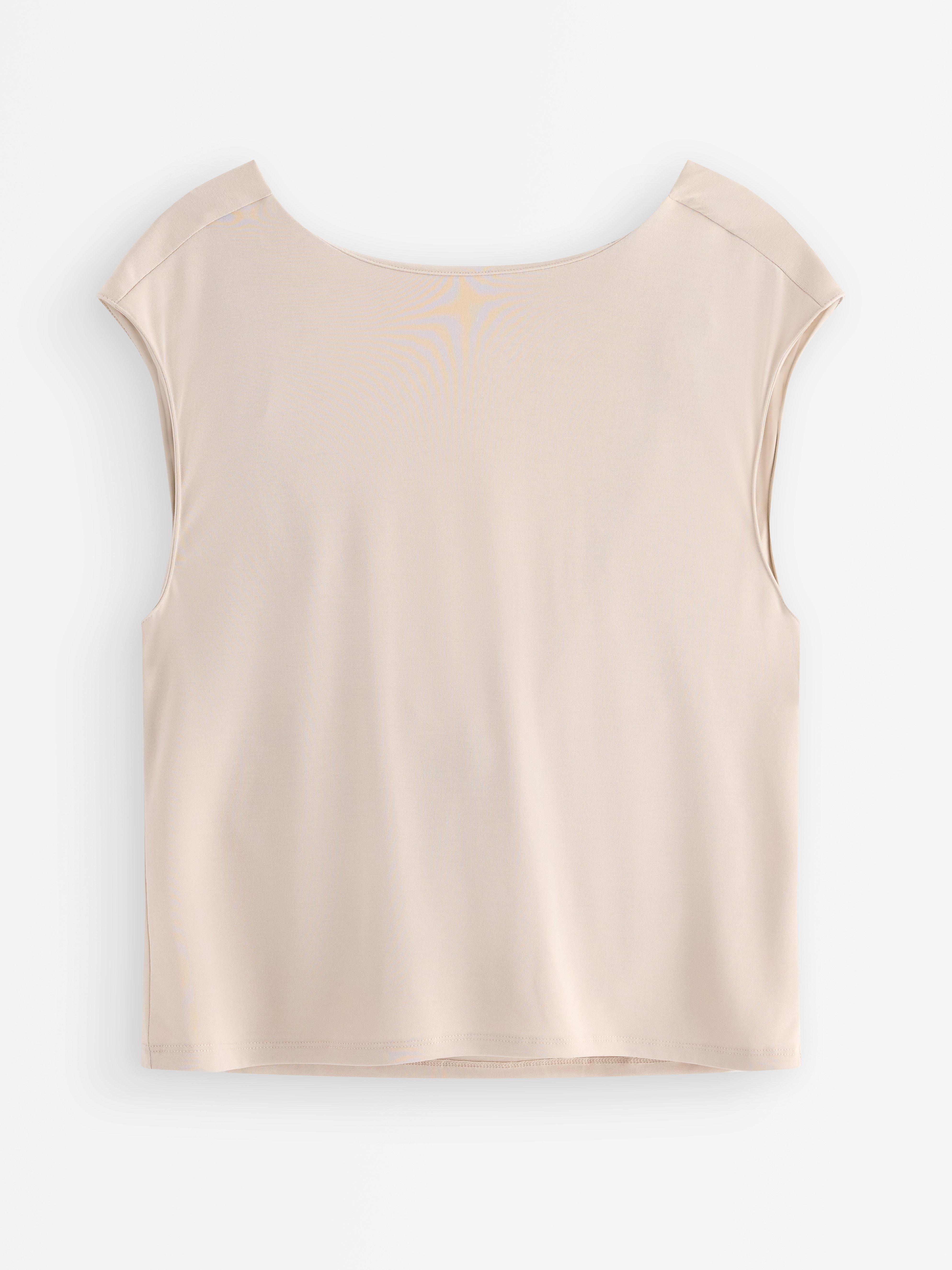 Pusero - Naiset - Beige