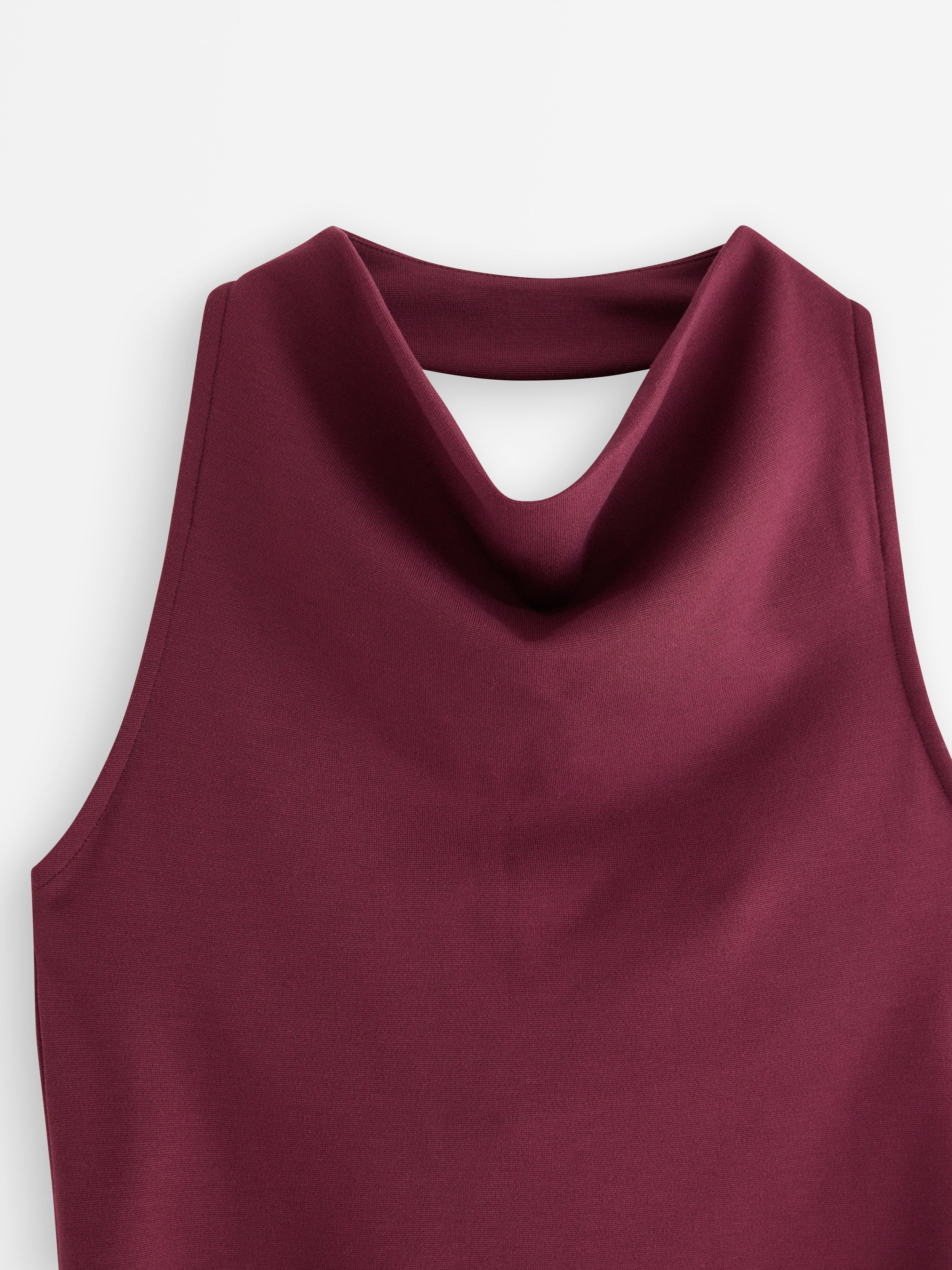 Singlet - Womens Wear - Lilac