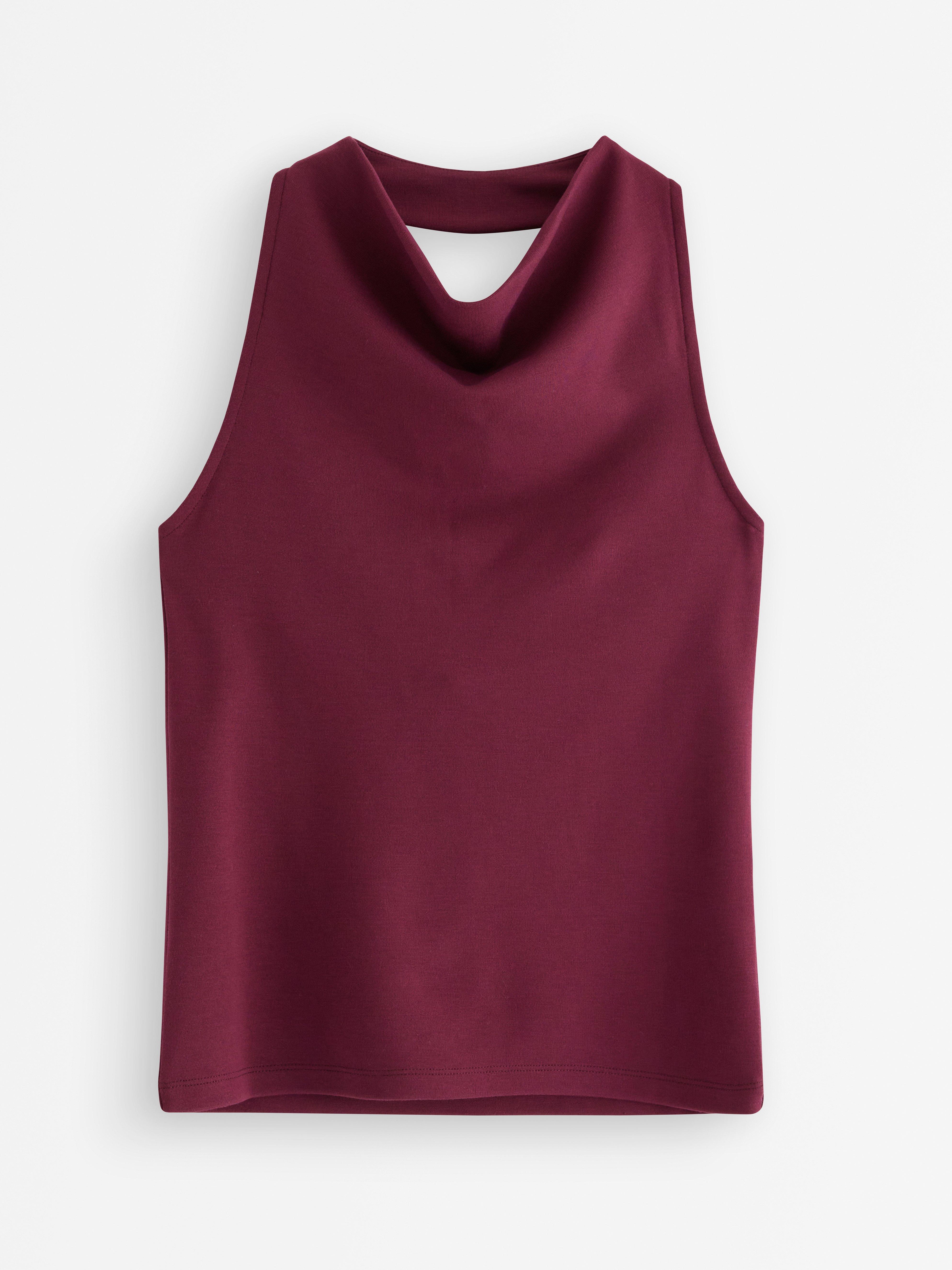 Singlet - Womens Wear - Lilac