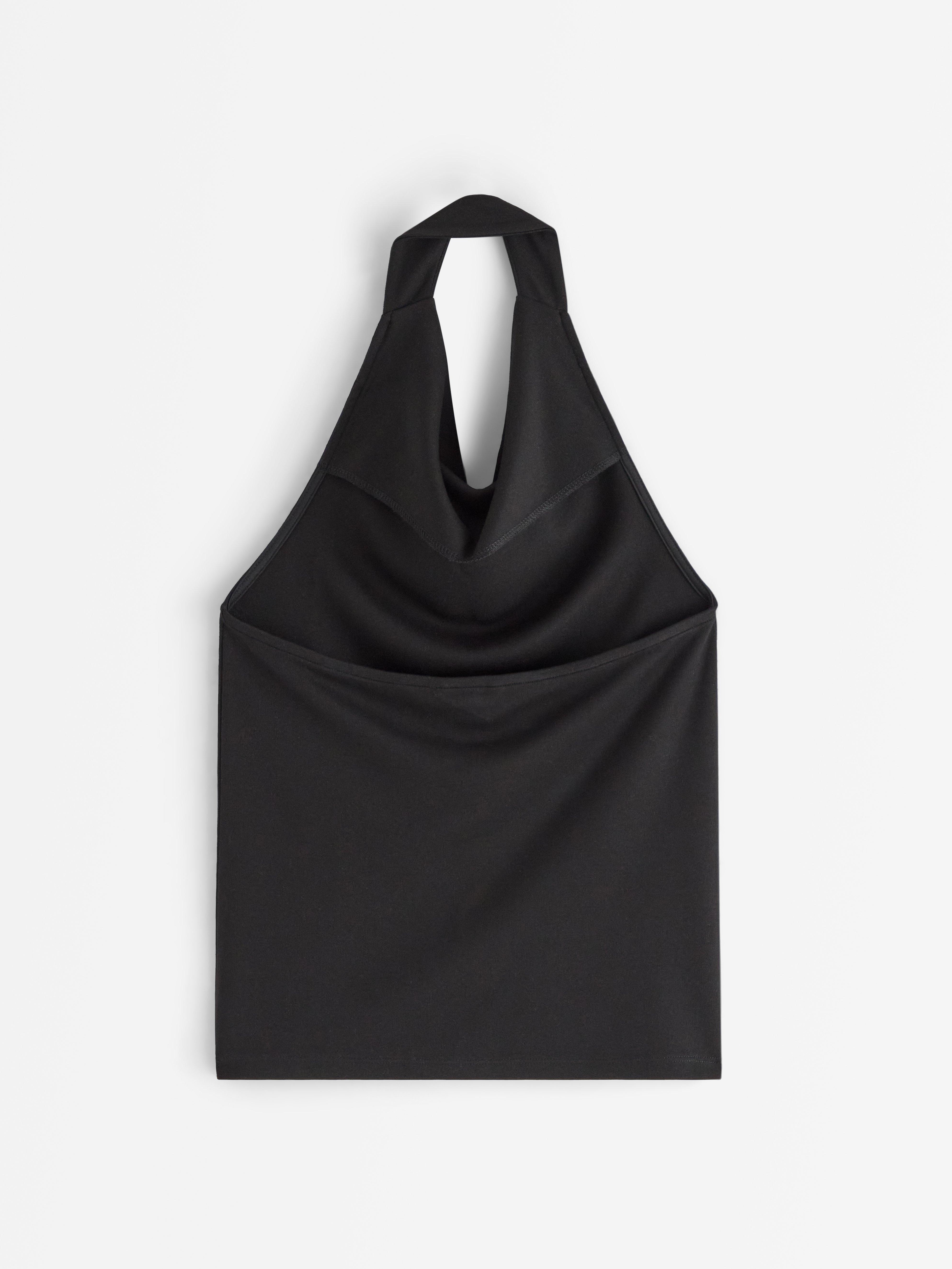 Halterneck top | Lindex