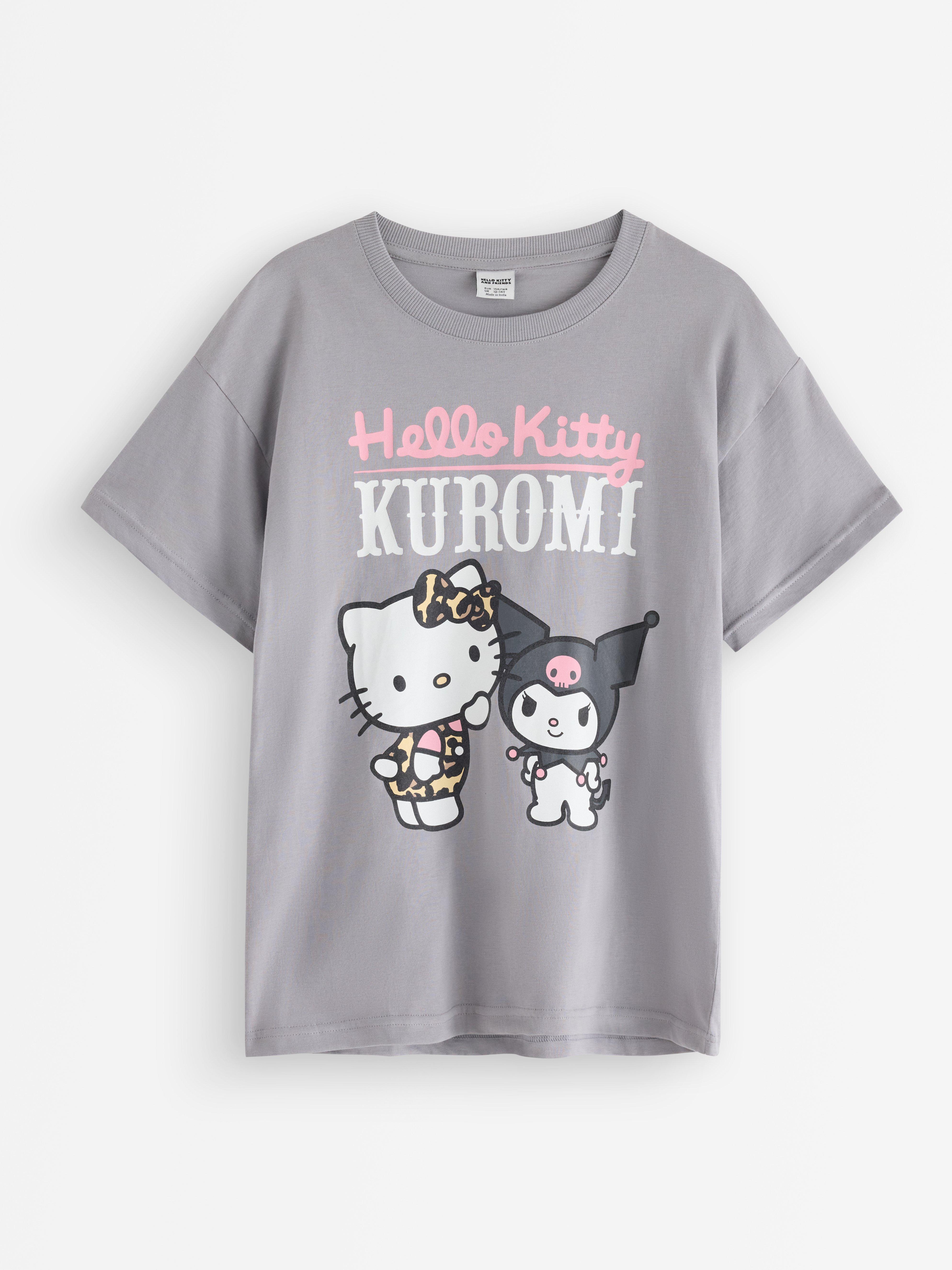 T-shirt - Kids Wear - Grey