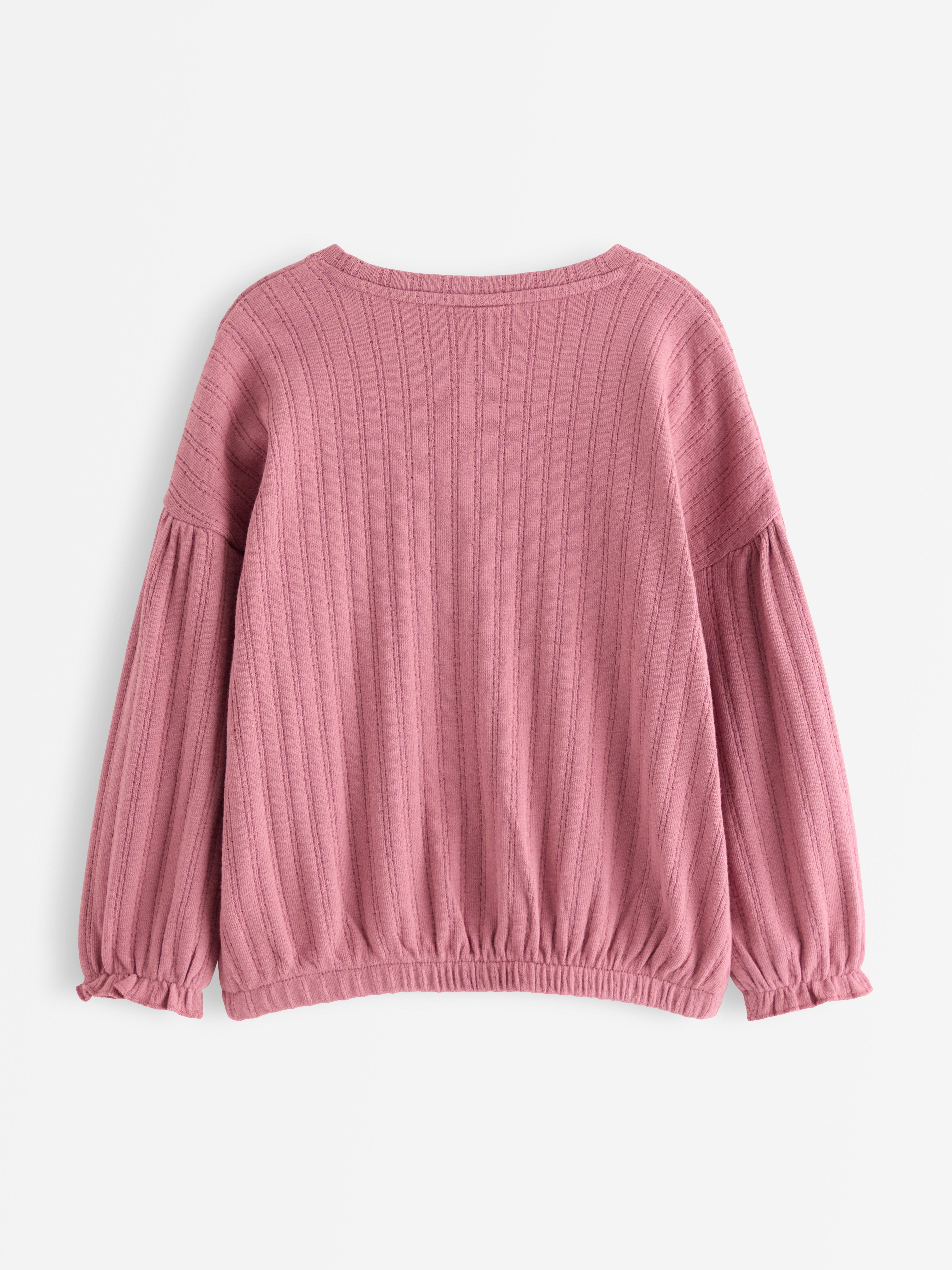 Genser - Barn - Rosa