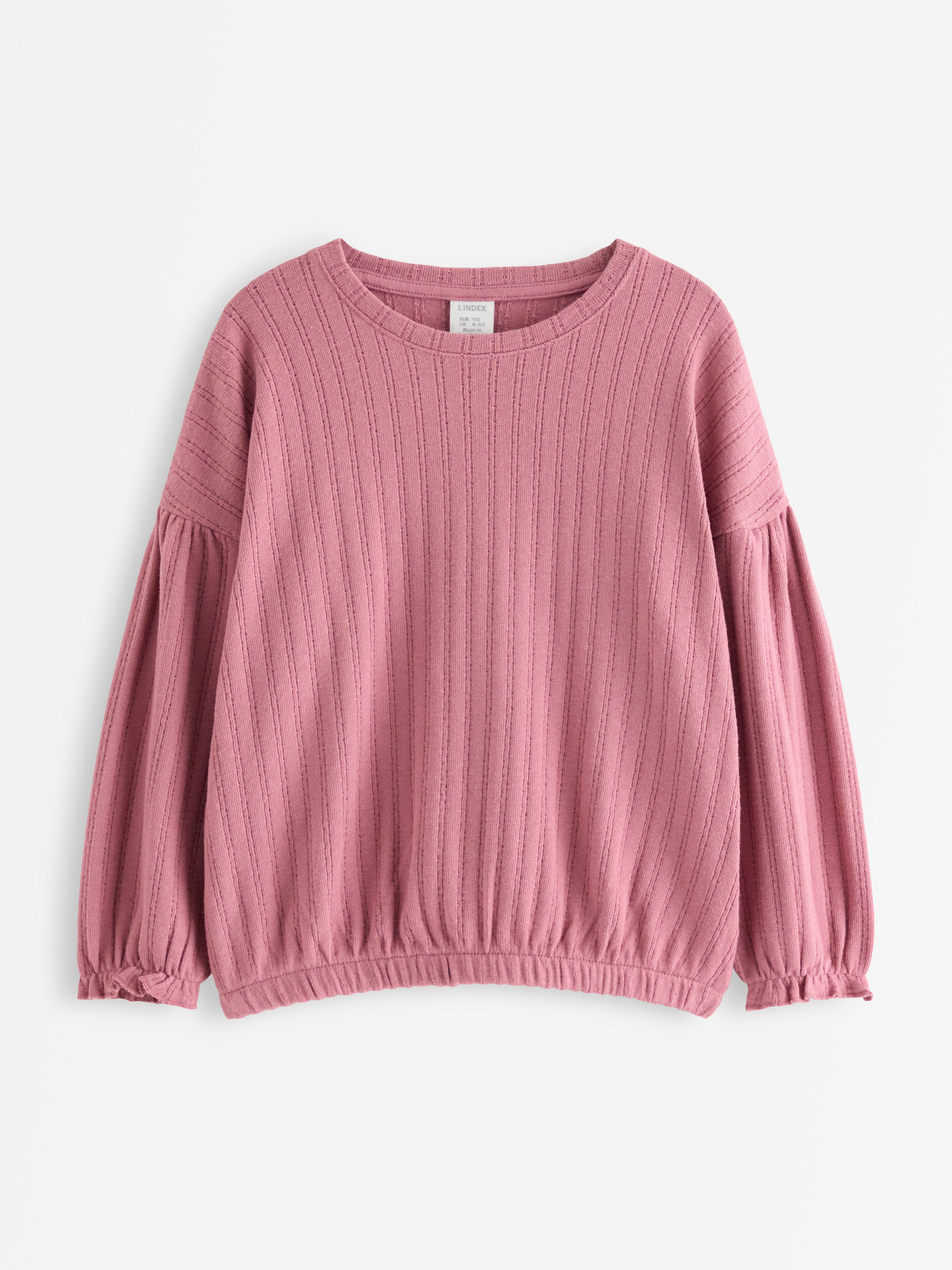 Genser - Barn - Rosa