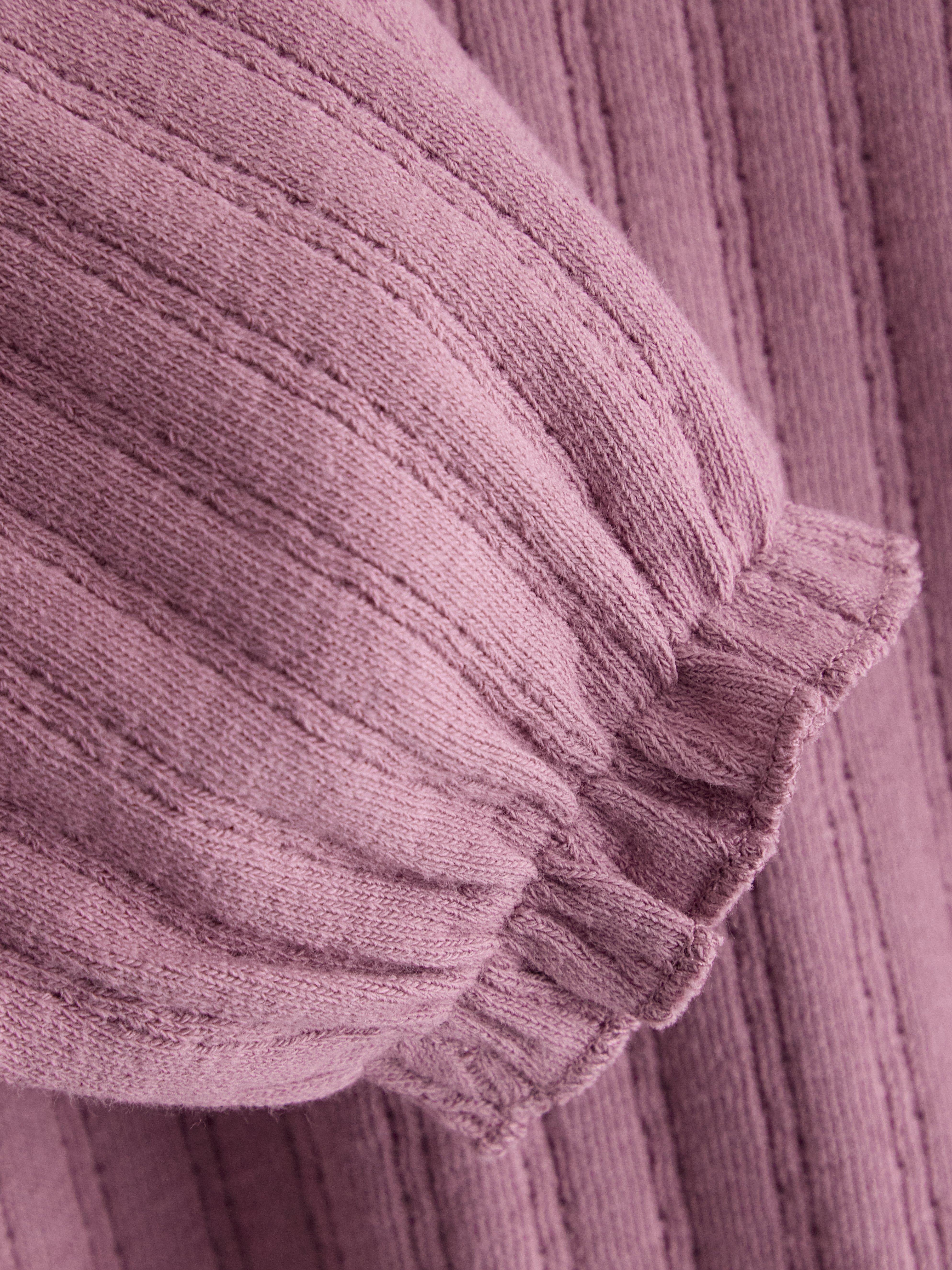Sweater - Børn - Lilla