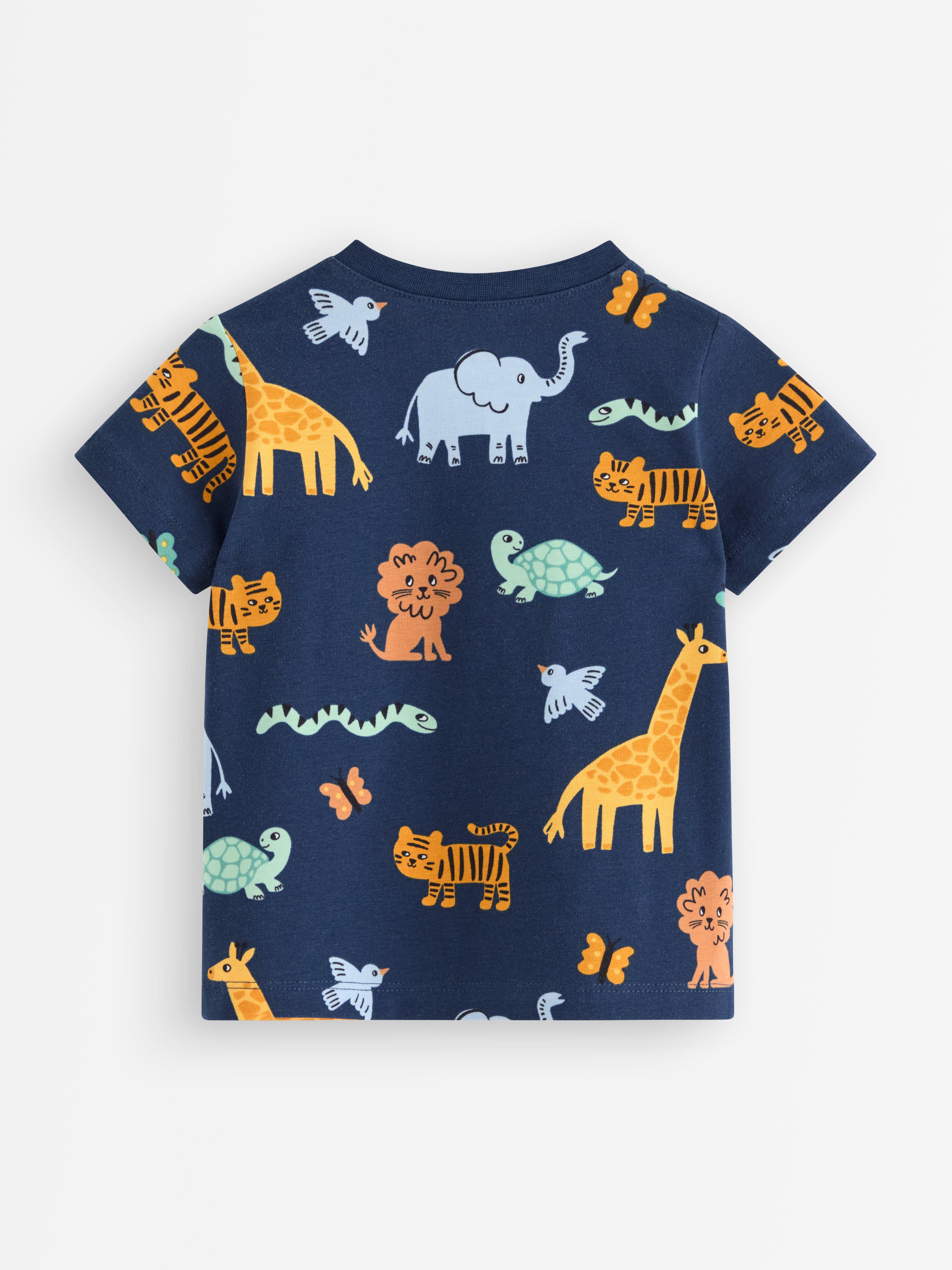 Top - Kids Wear - Blue