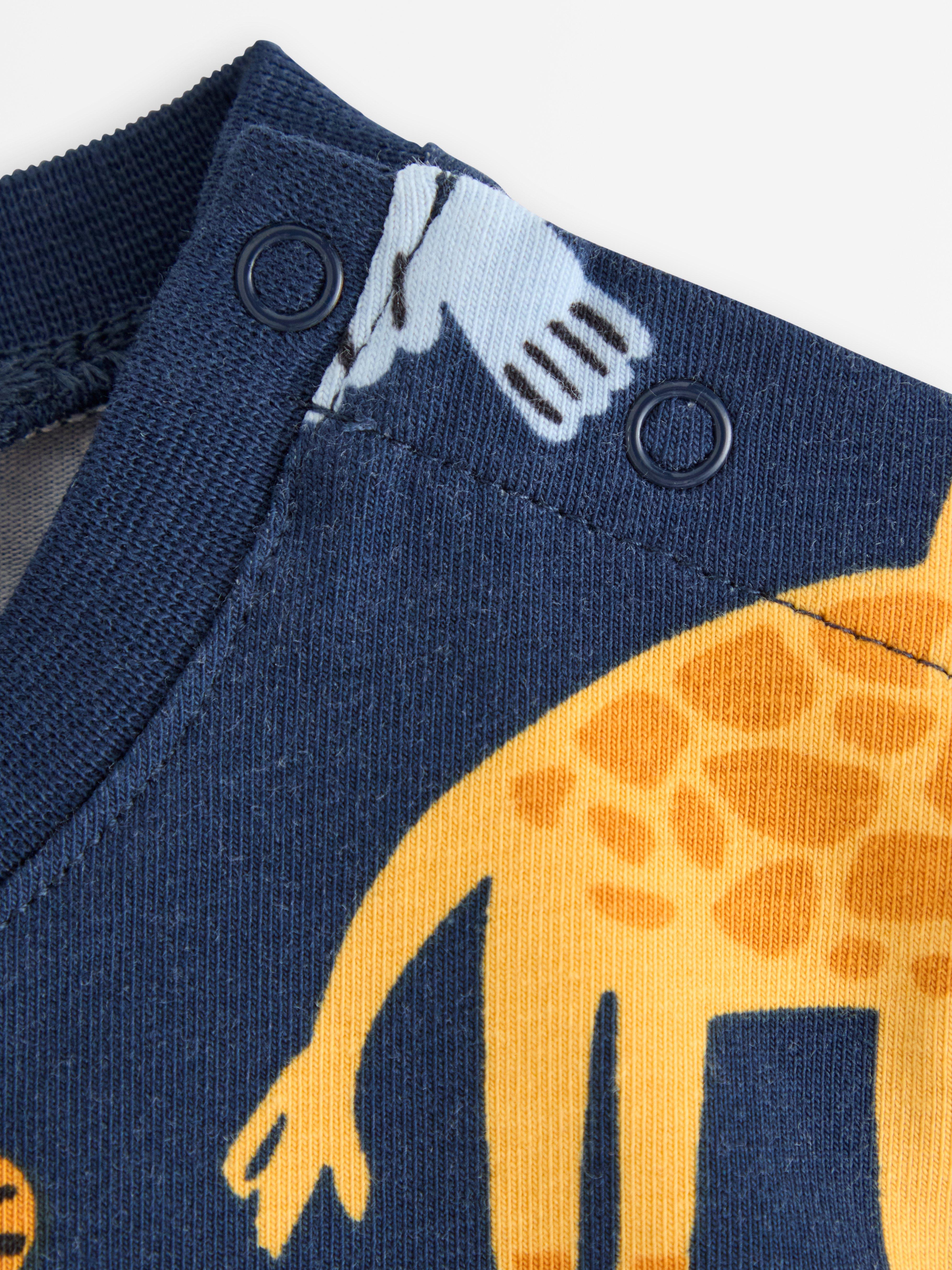 Top - Kids Wear - Blue