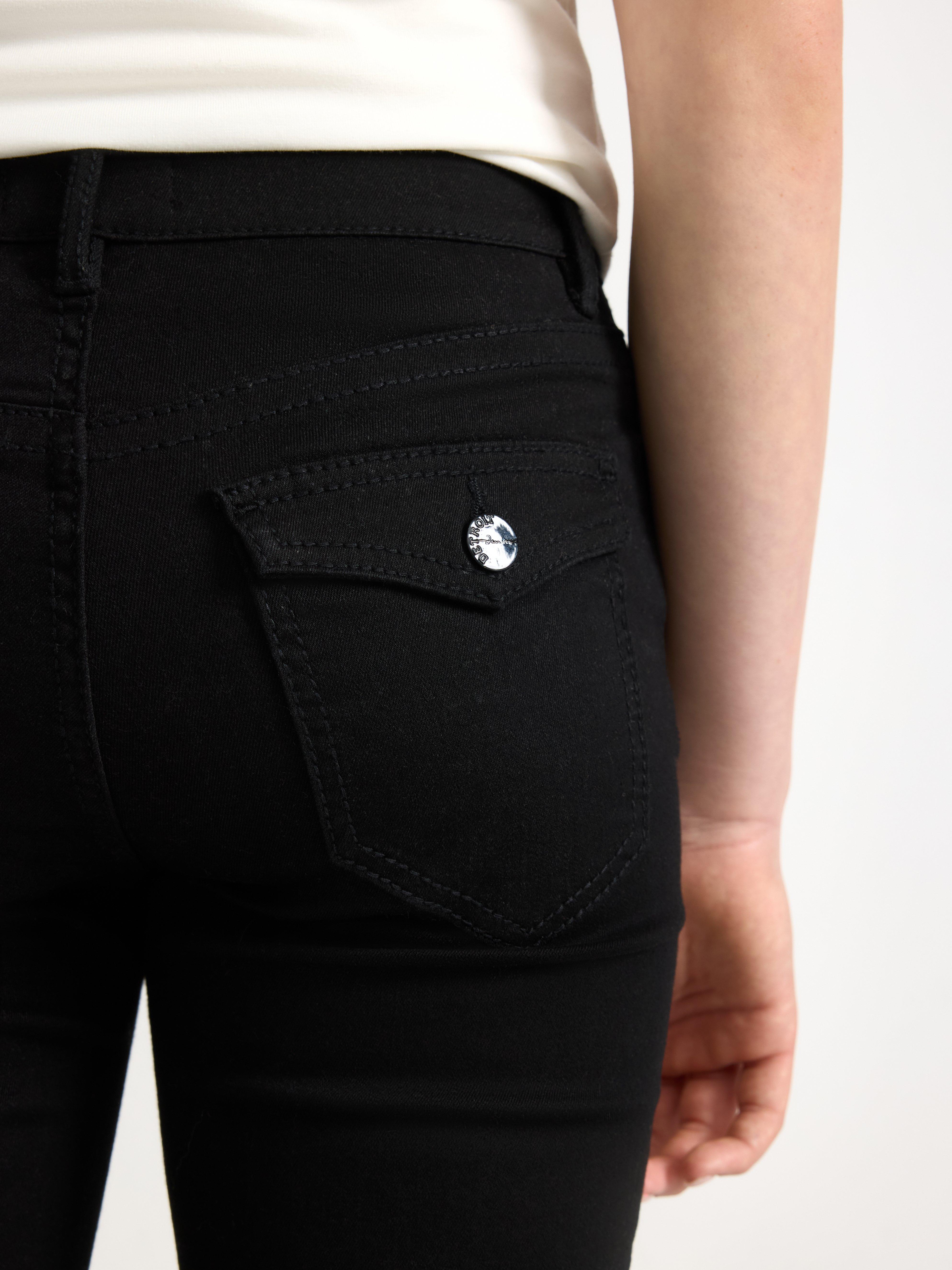 Jeans - Barn - Svart