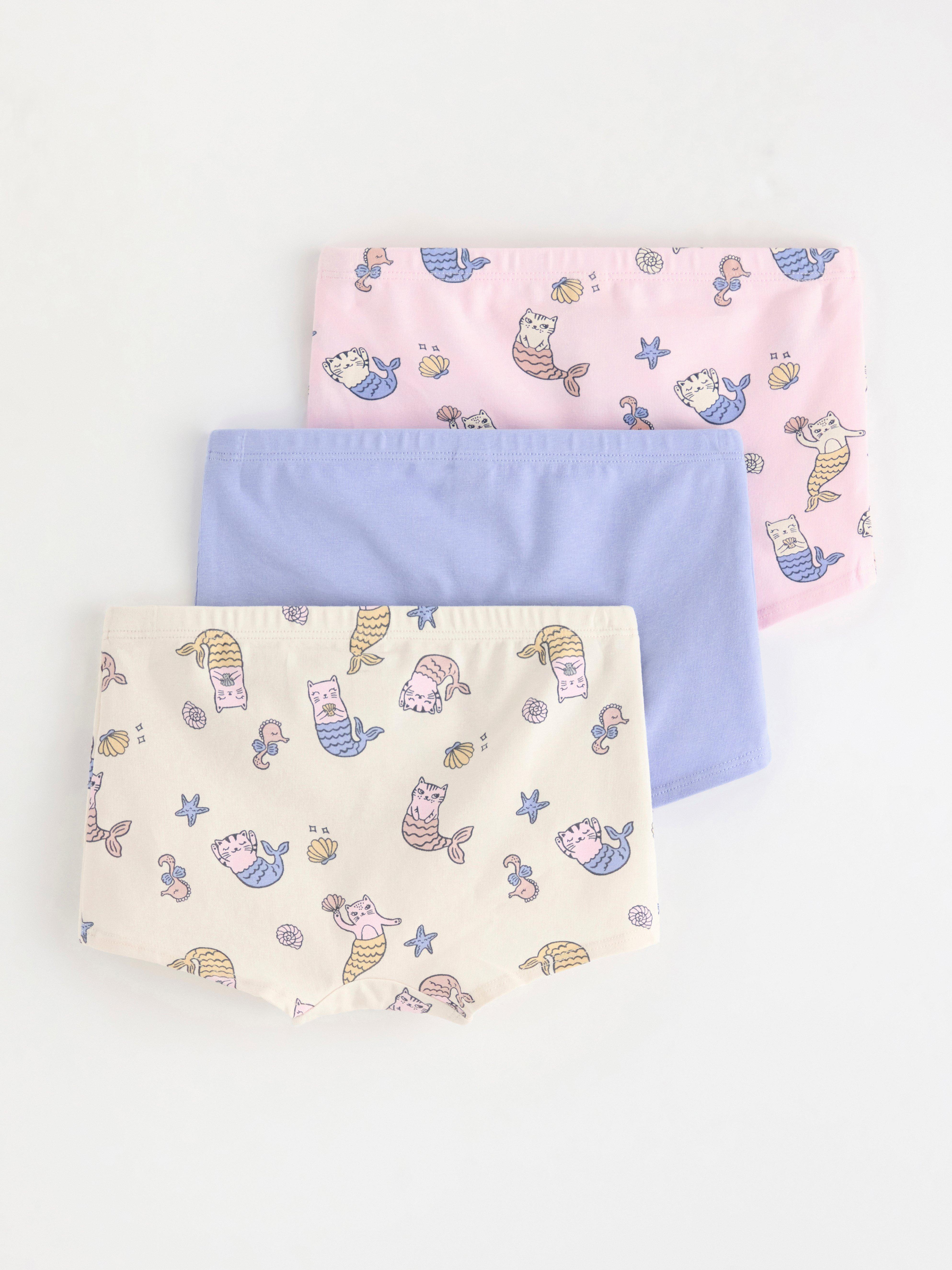 Boxer - Kids Wear - White