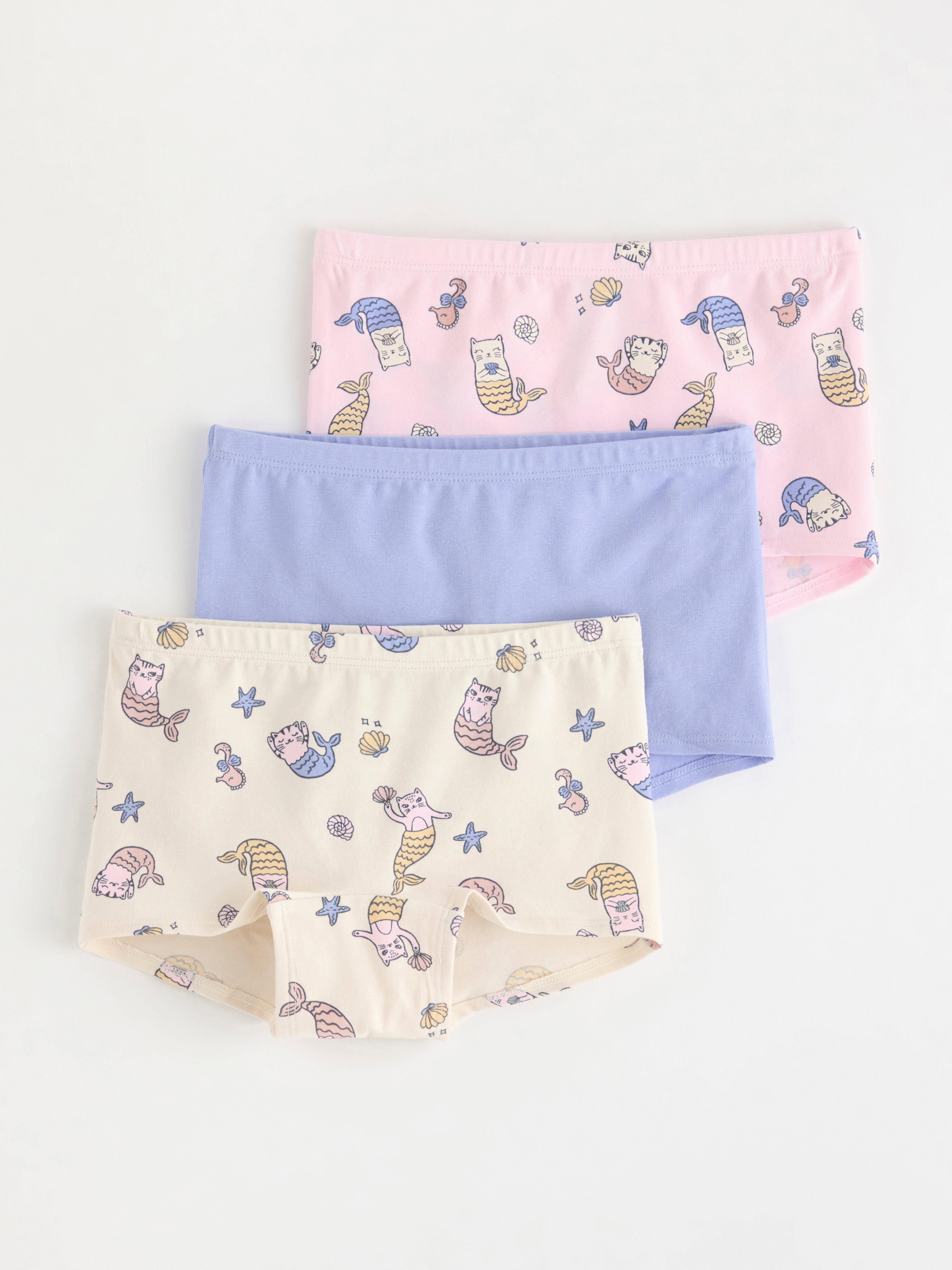 Boxer - Kids Wear - White