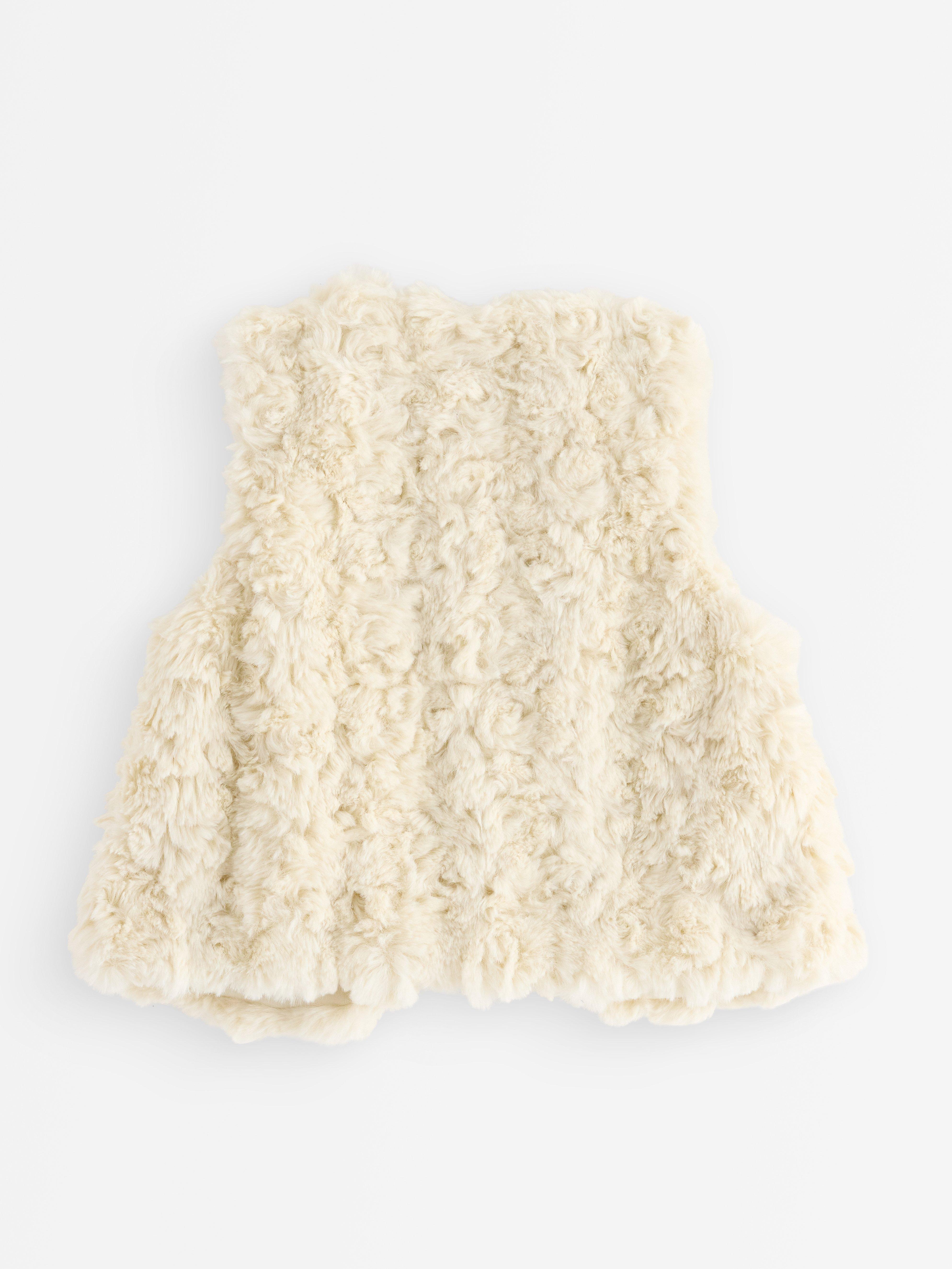 Sweater - Kids Wear - White