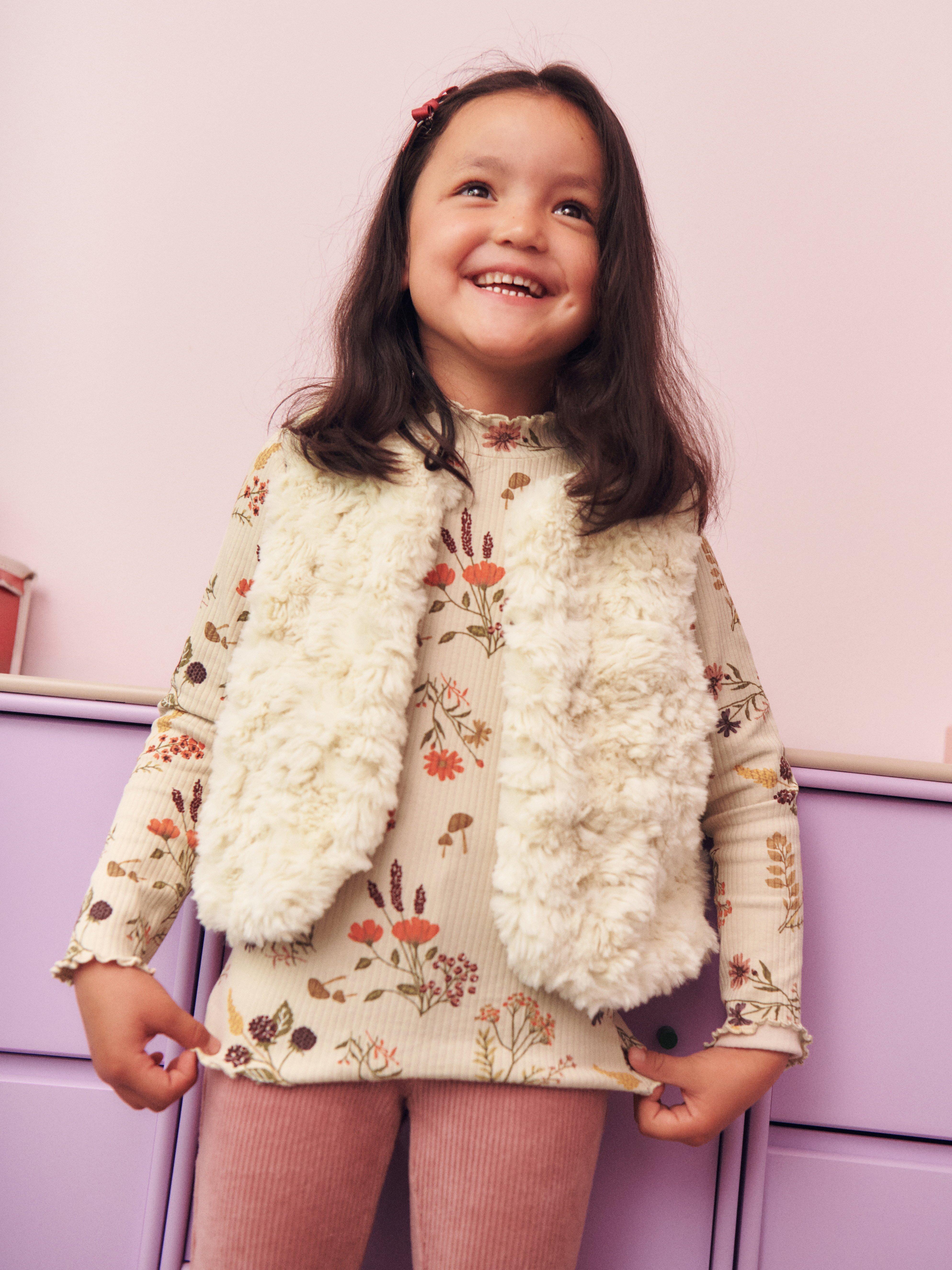 Sweater - Kids Wear - White