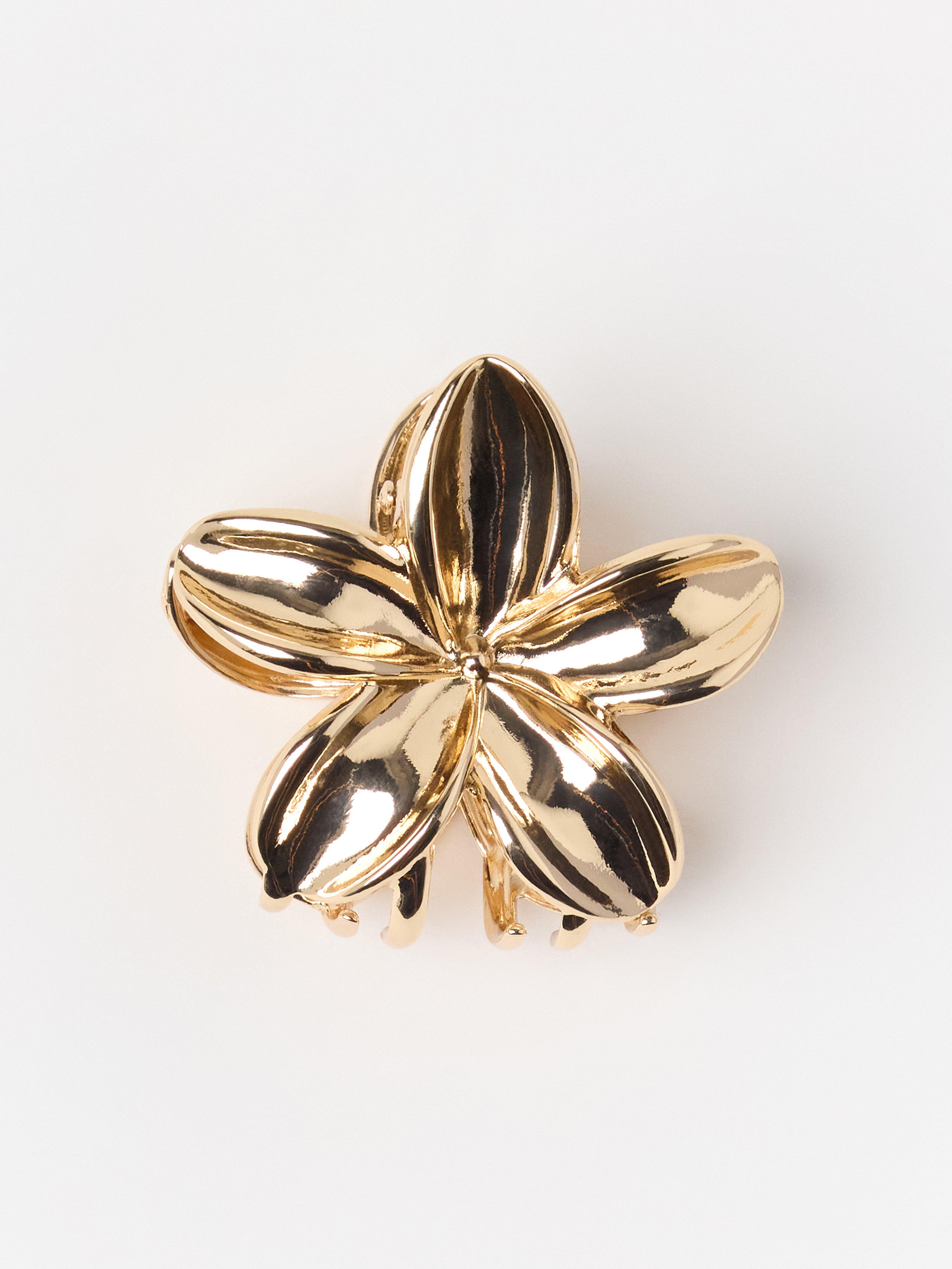 Hair Grip - Womens Wear - Metallics