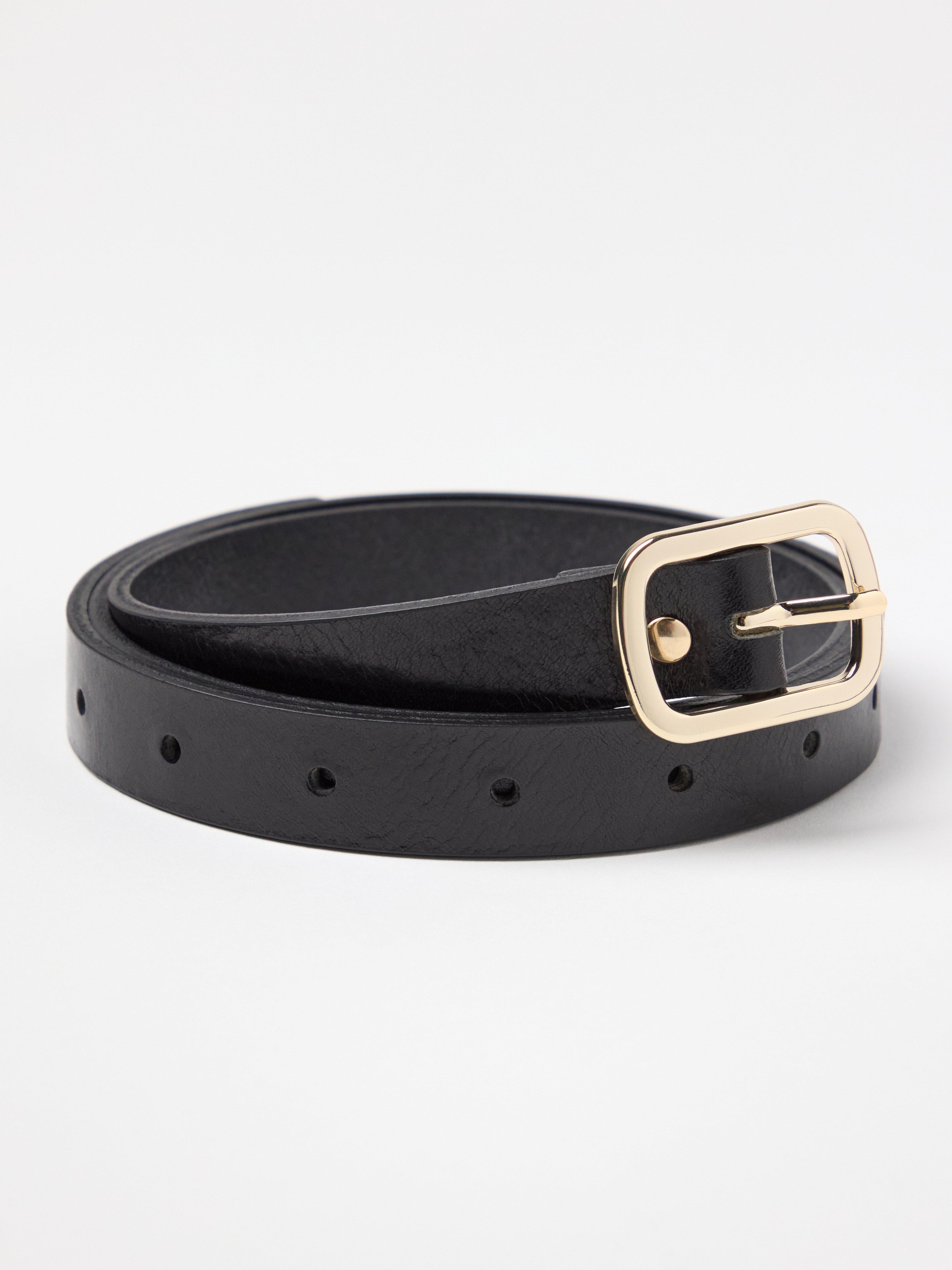 Belt - Womens Wear - Black