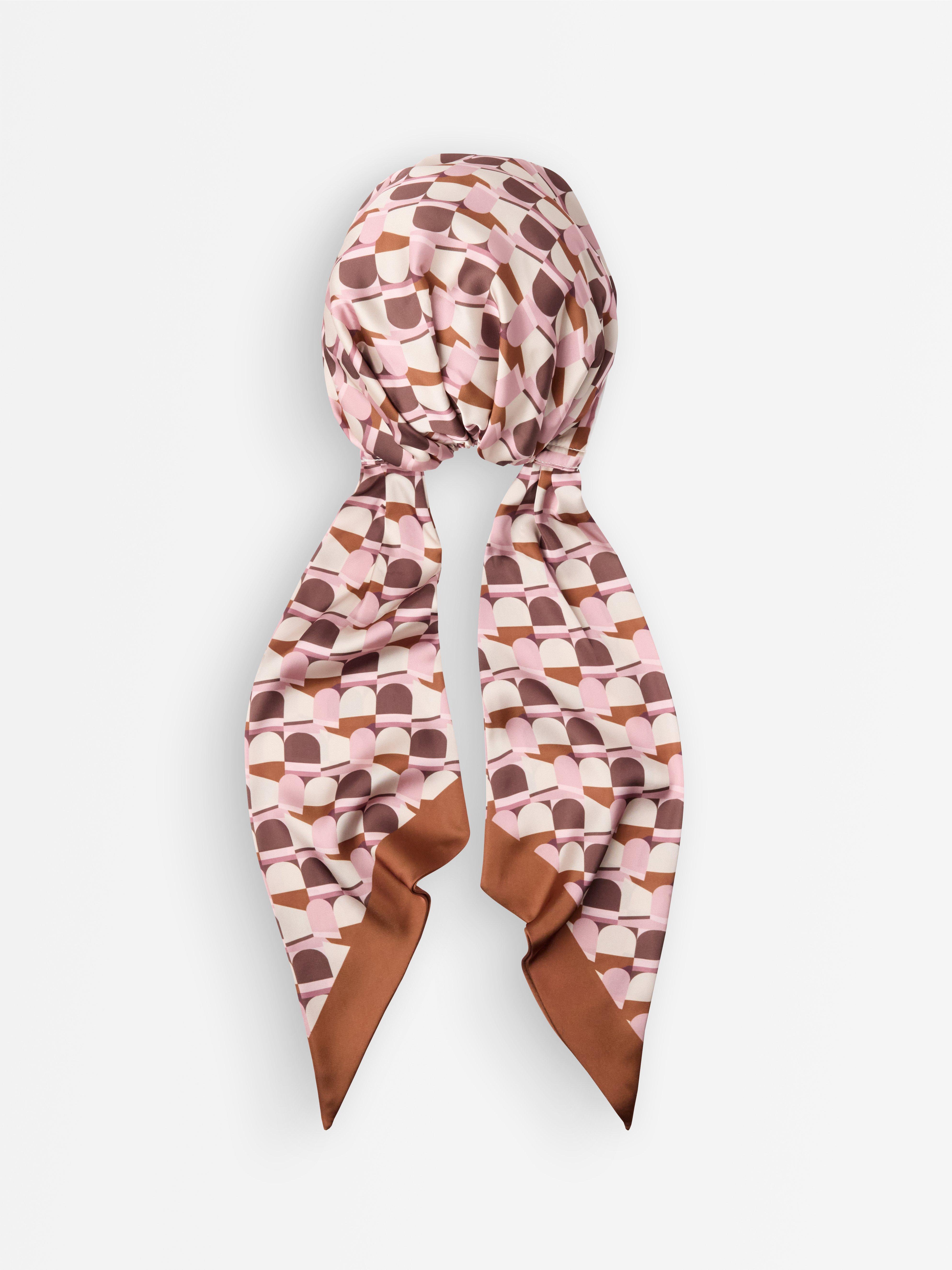 Scarf - Womens Wear - Pink