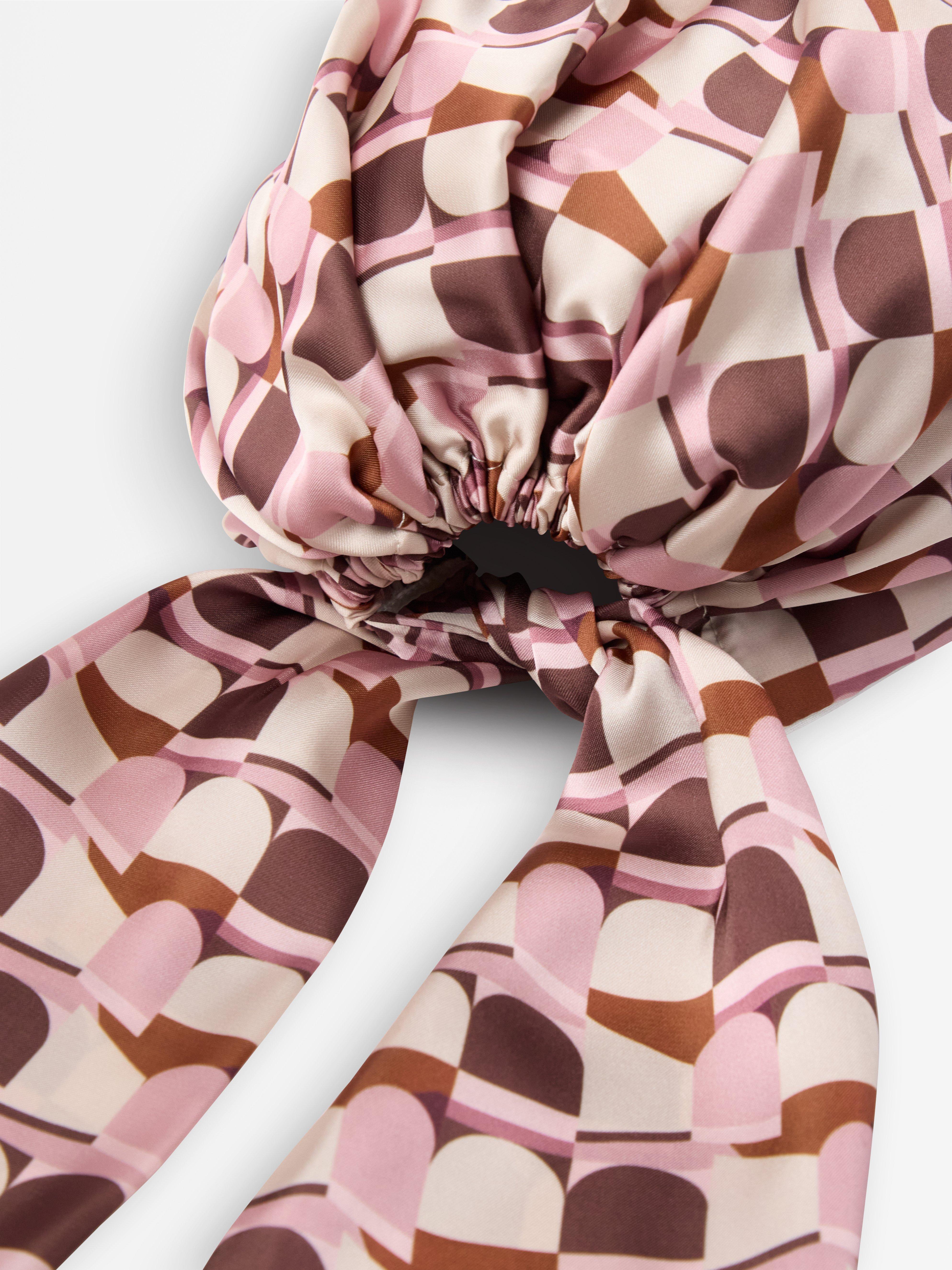 Scarf - Womens Wear - Pink