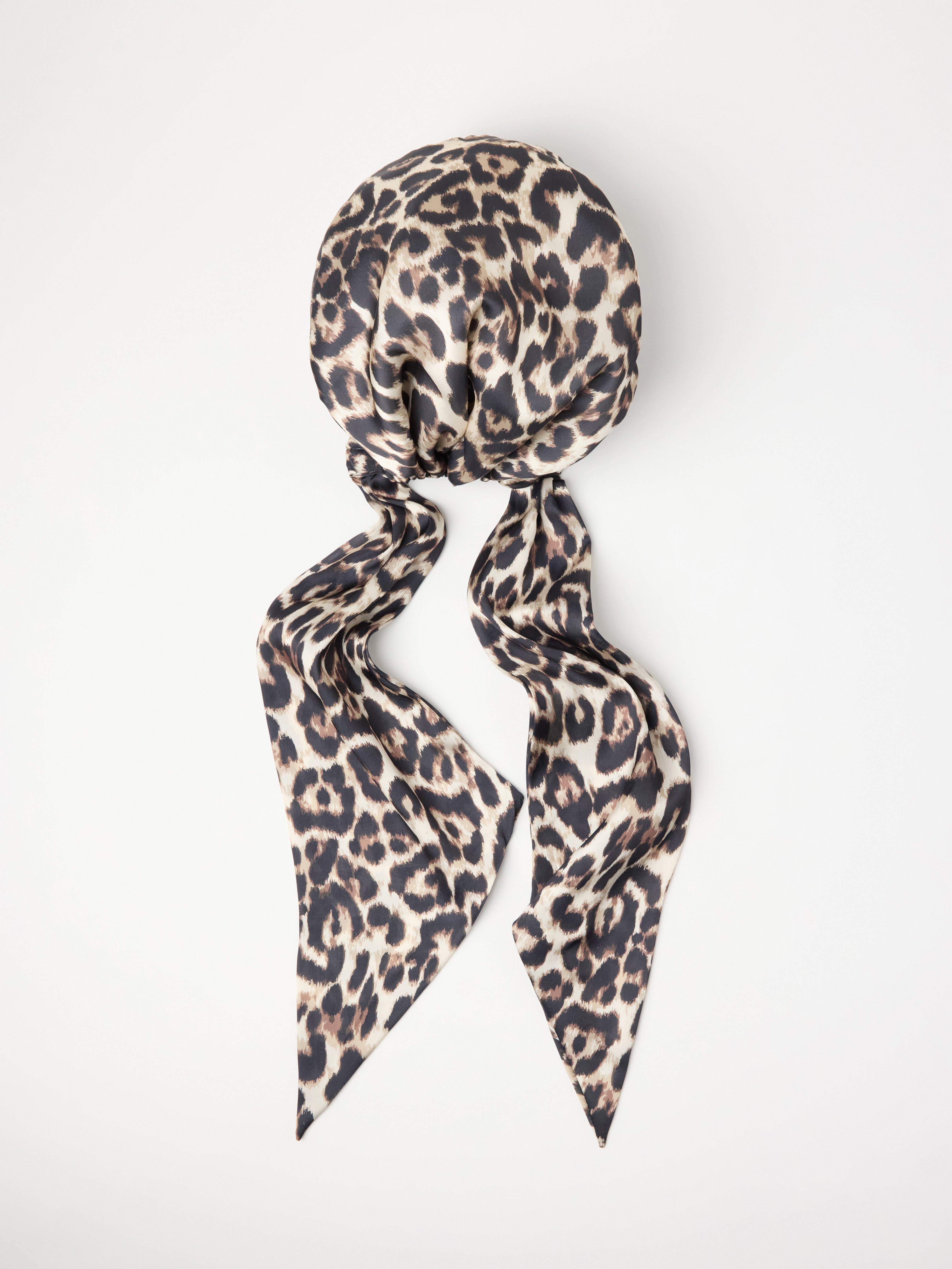 Scarf - Womens Wear - Brown