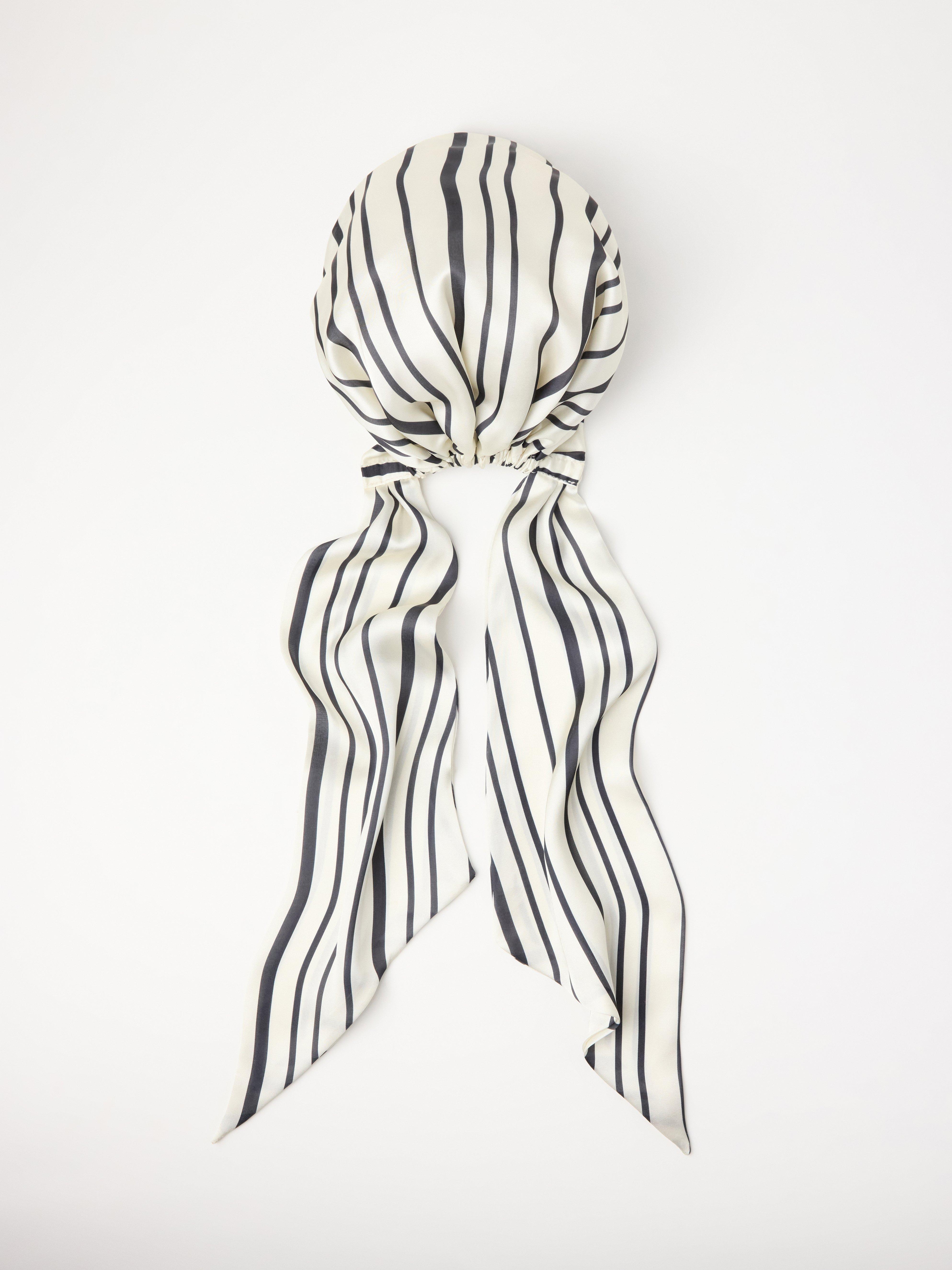 Scarf - Womens Wear - Black