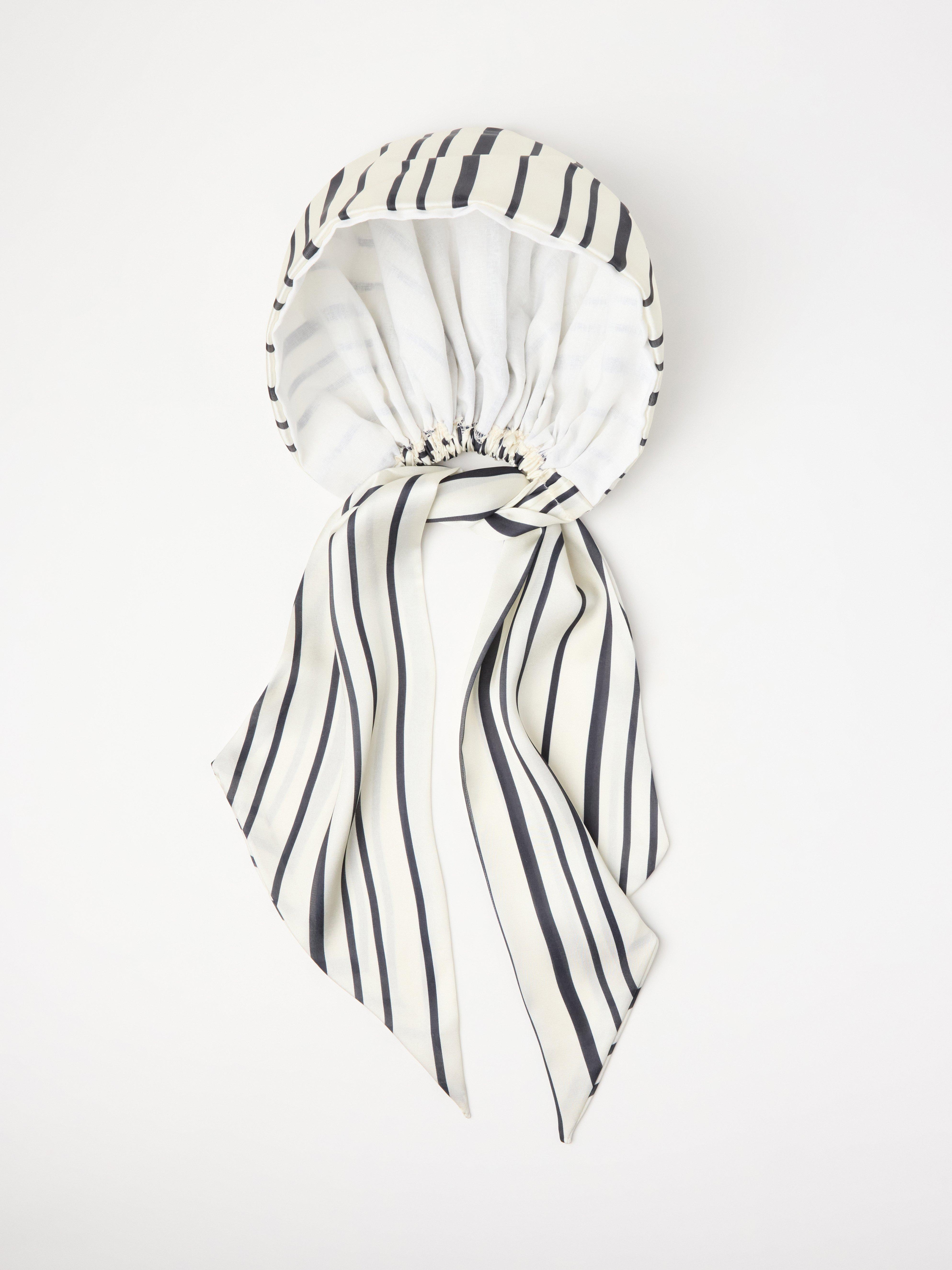 Scarf - Womens Wear - Black