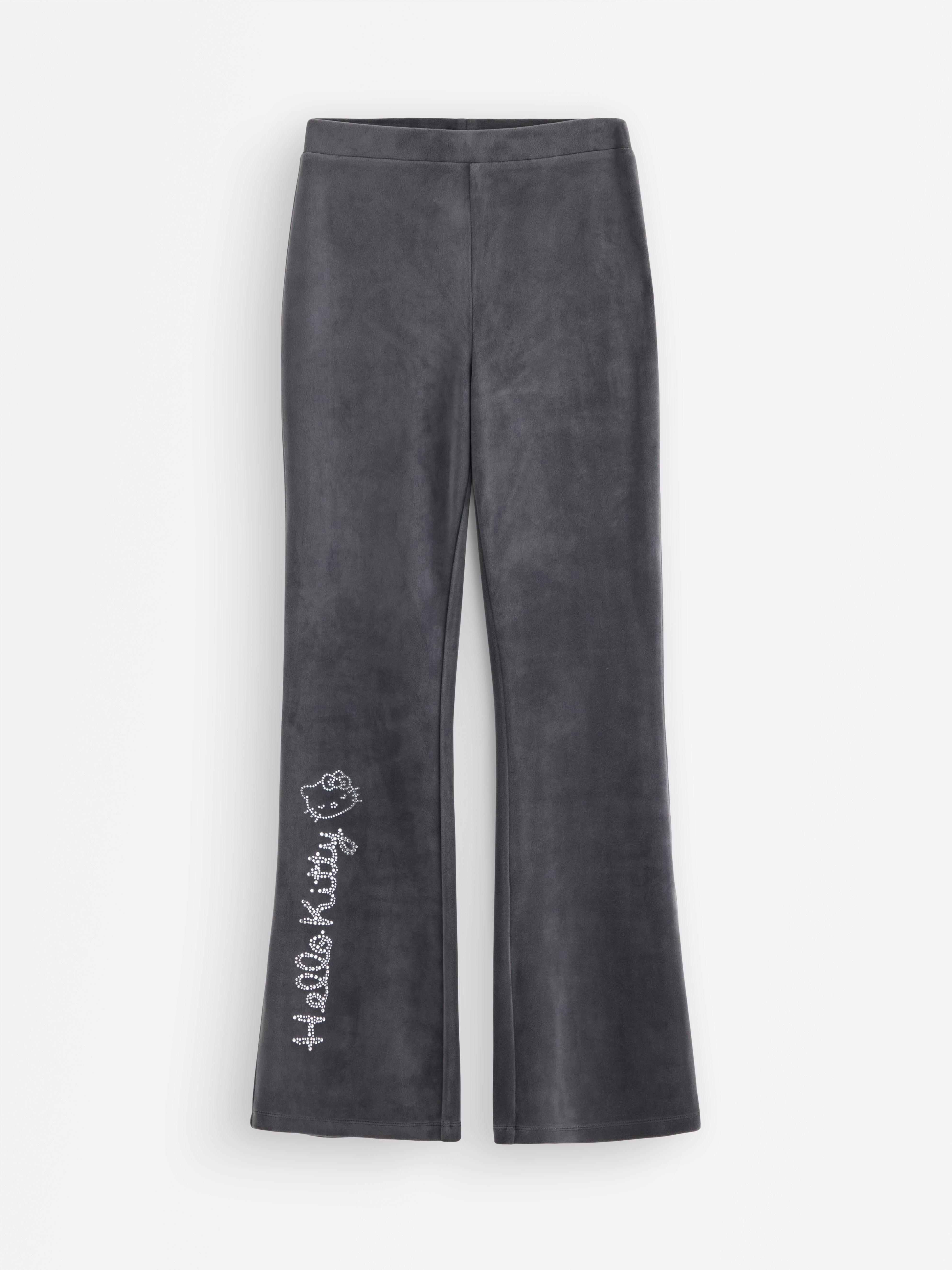 Trousers - Kids Wear - Grey