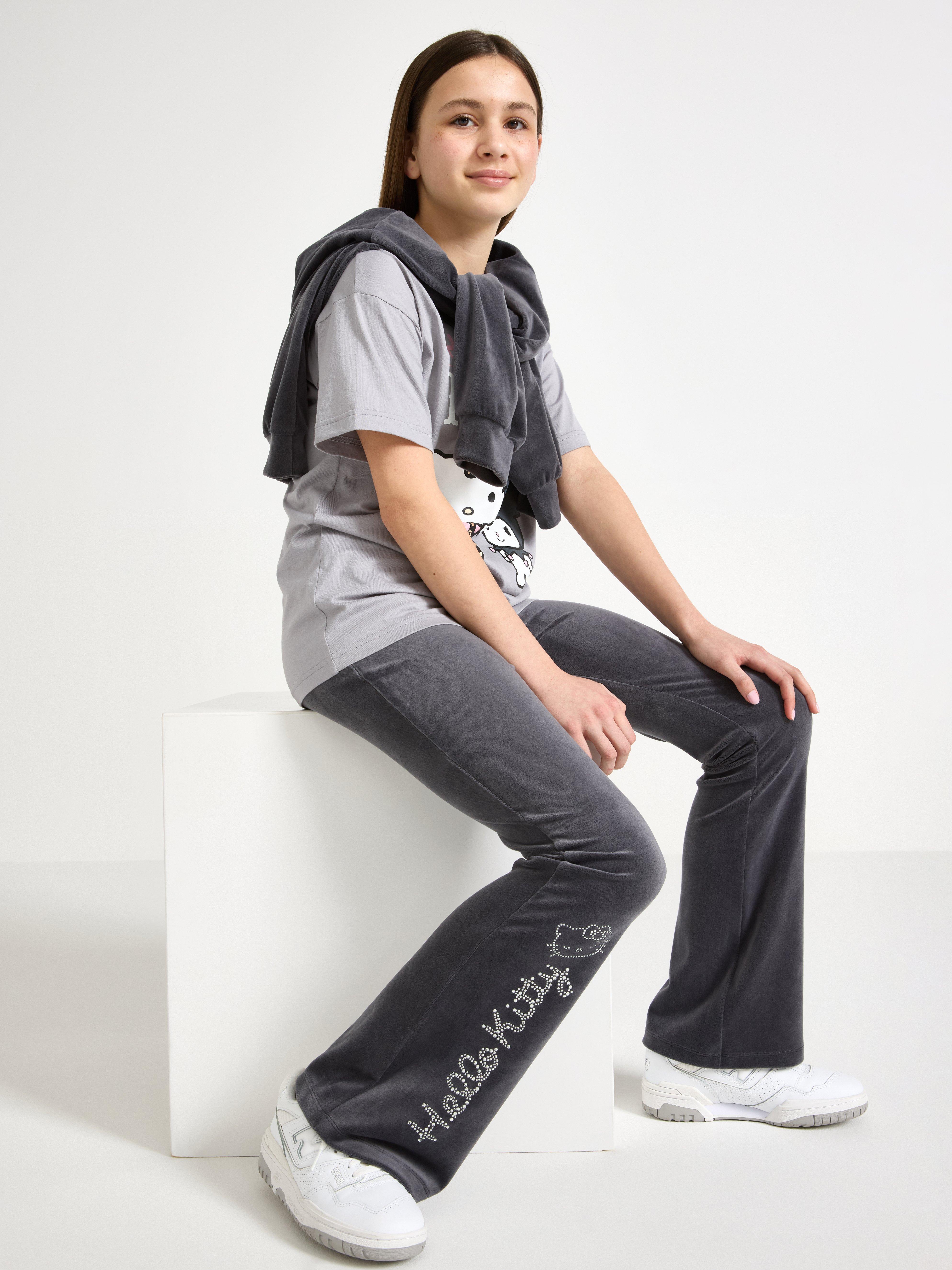Trousers - Kids Wear - Grey