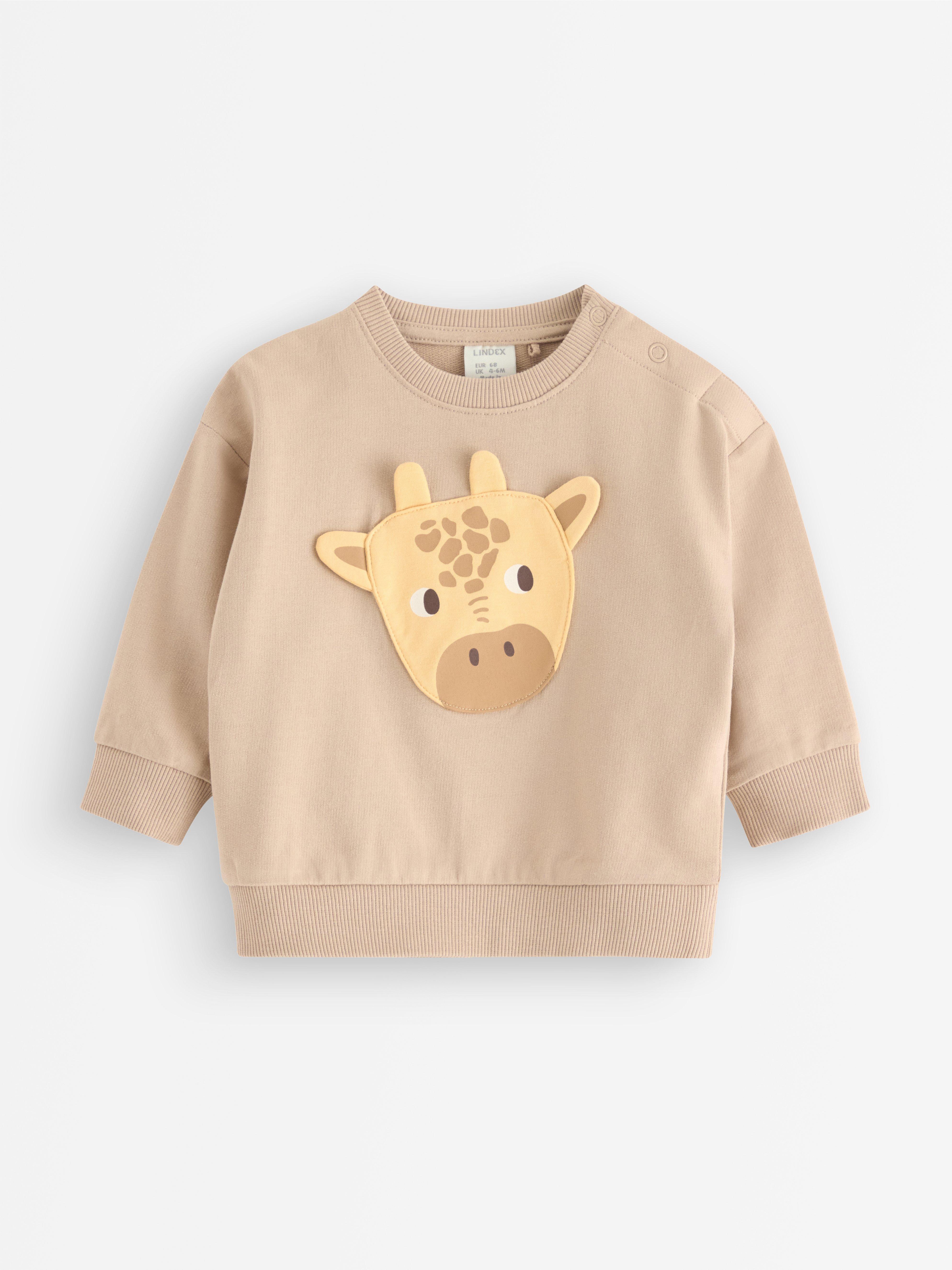 Sweater - Kids Wear - Beige
