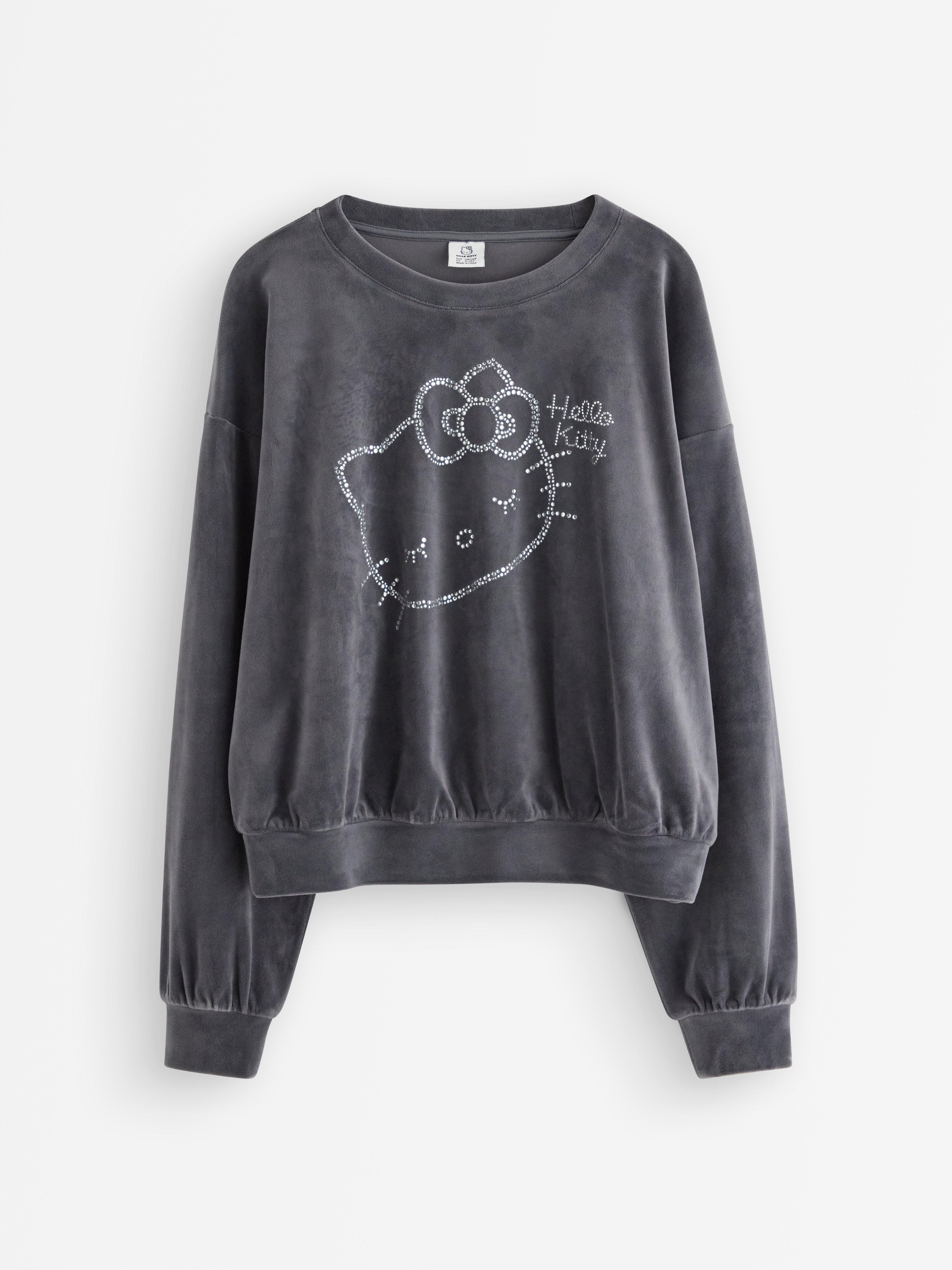 Sweatshirt - Kids Wear - Grey
