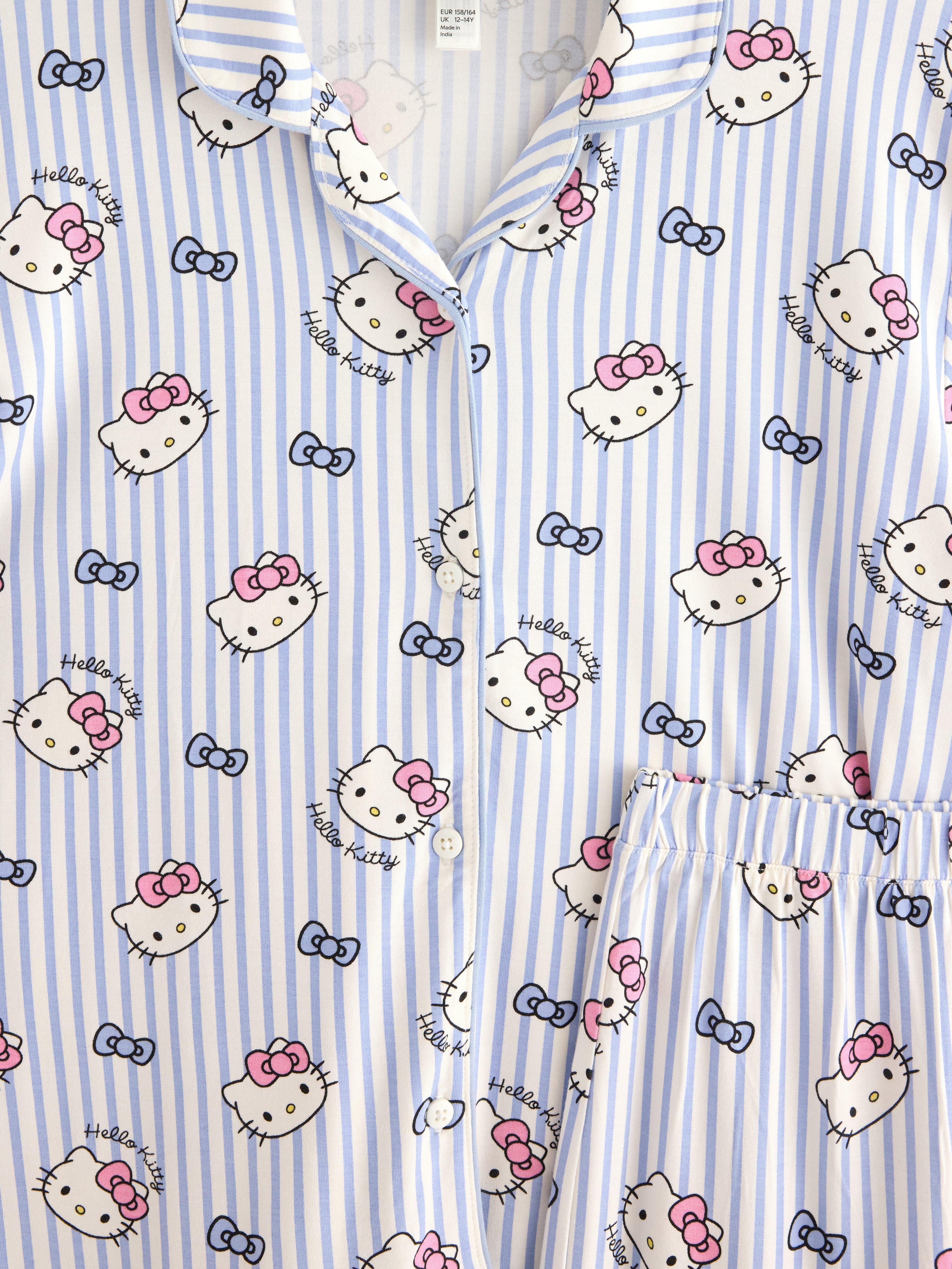 Pyjama Set - Kids Wear - Blue
