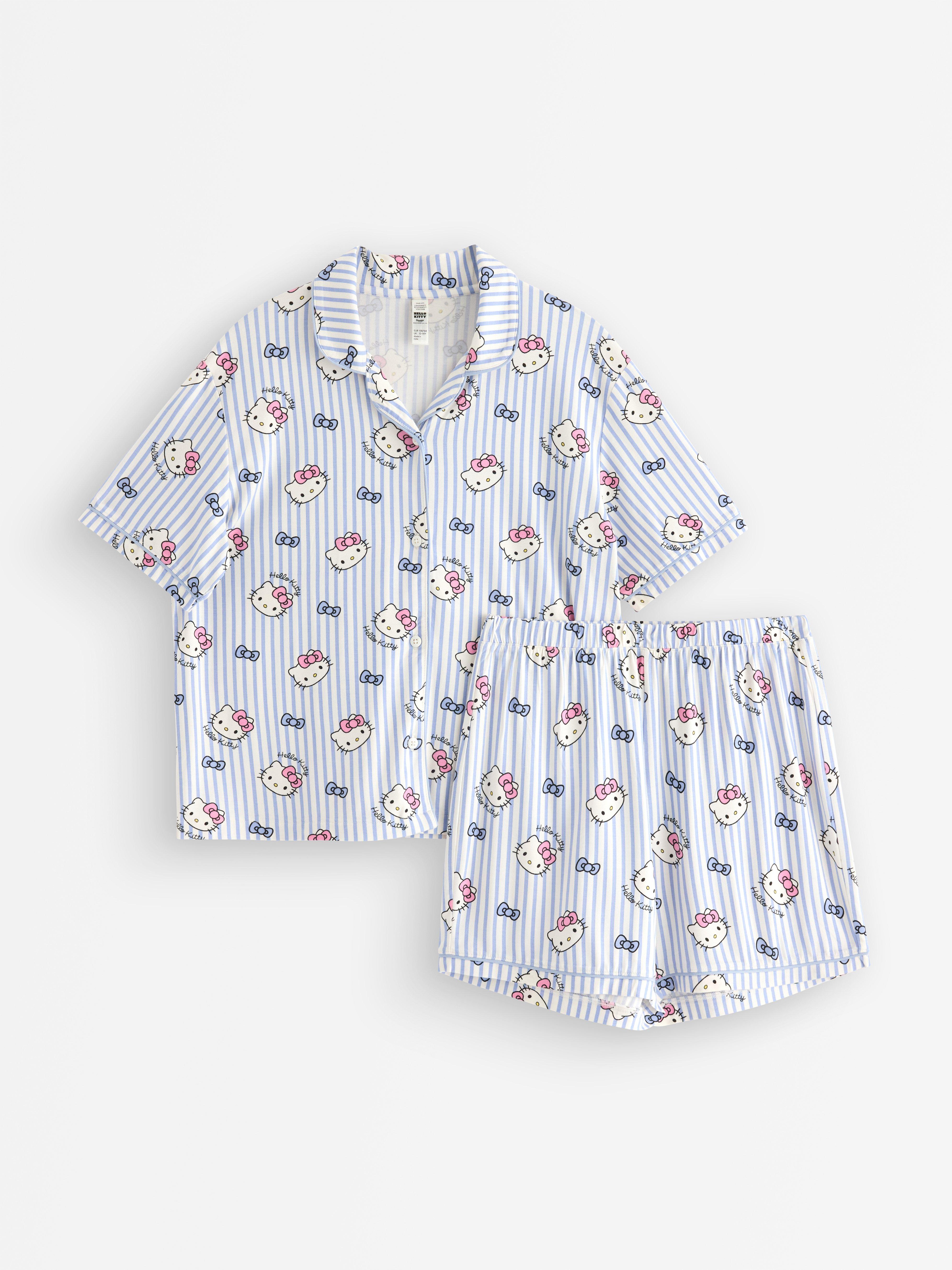 Pyjama Set - Kids Wear - Blue