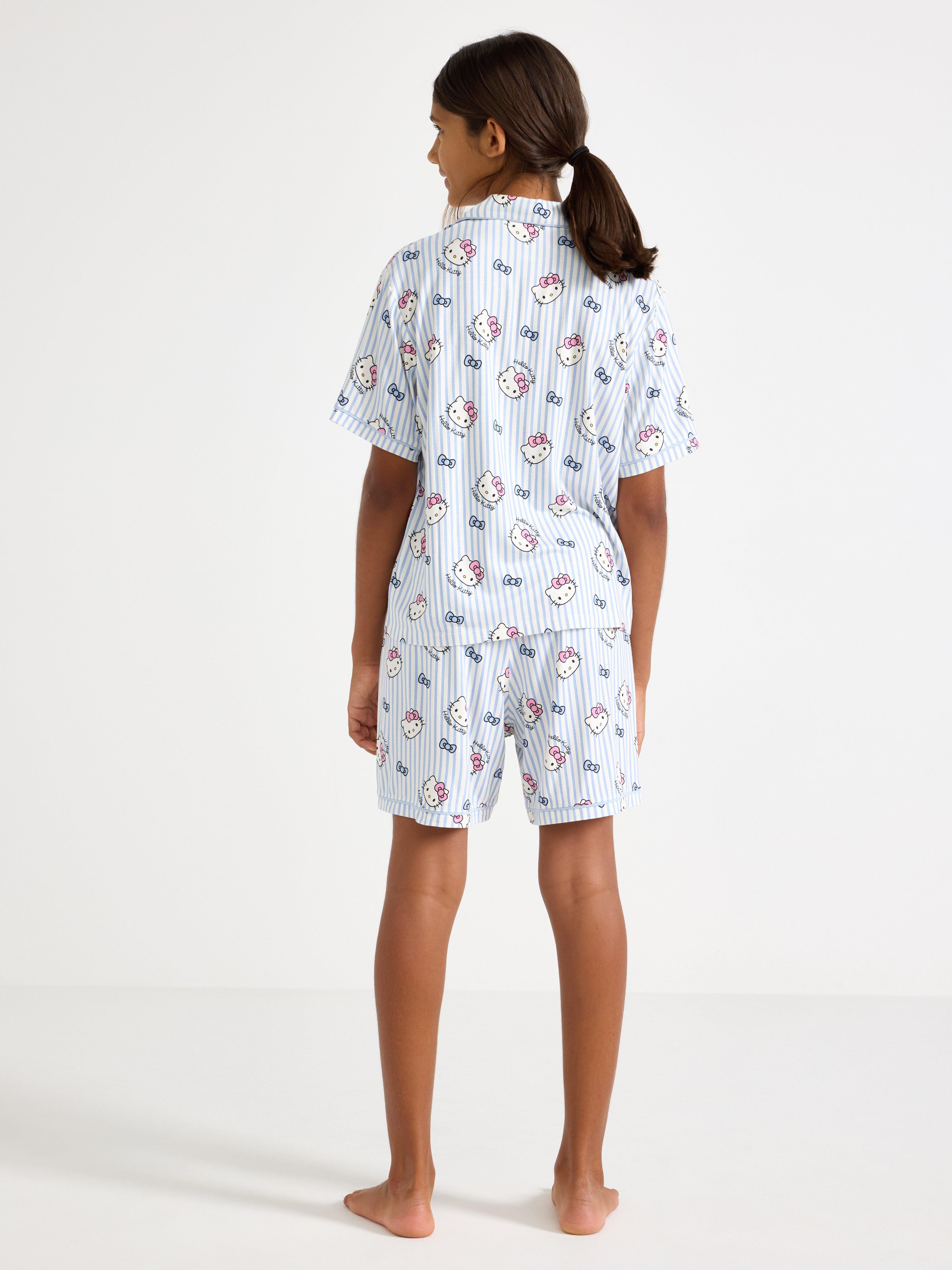 Pyjama Set - Kids Wear - Blue