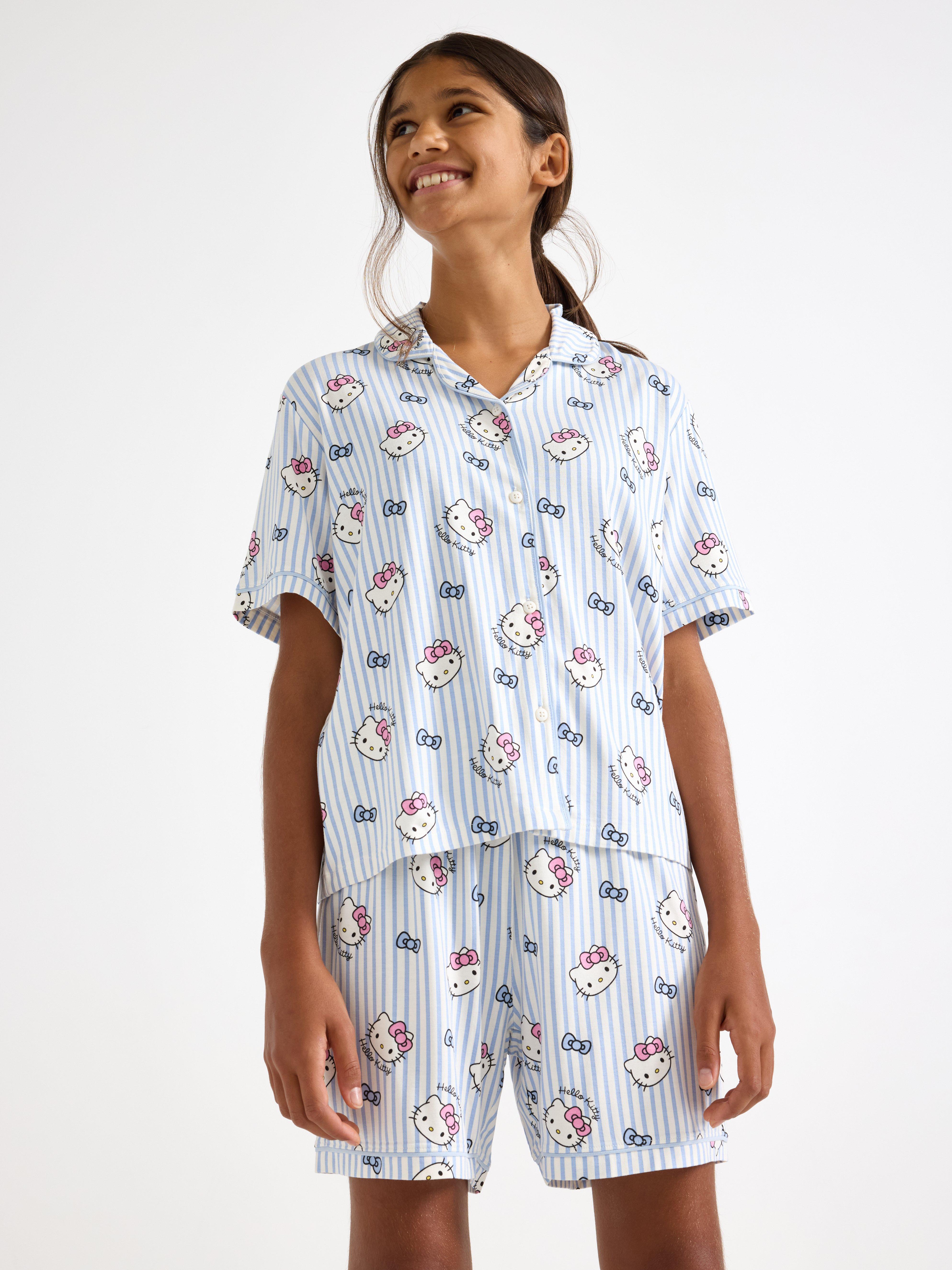 Pyjama Set - Kids Wear - Blue