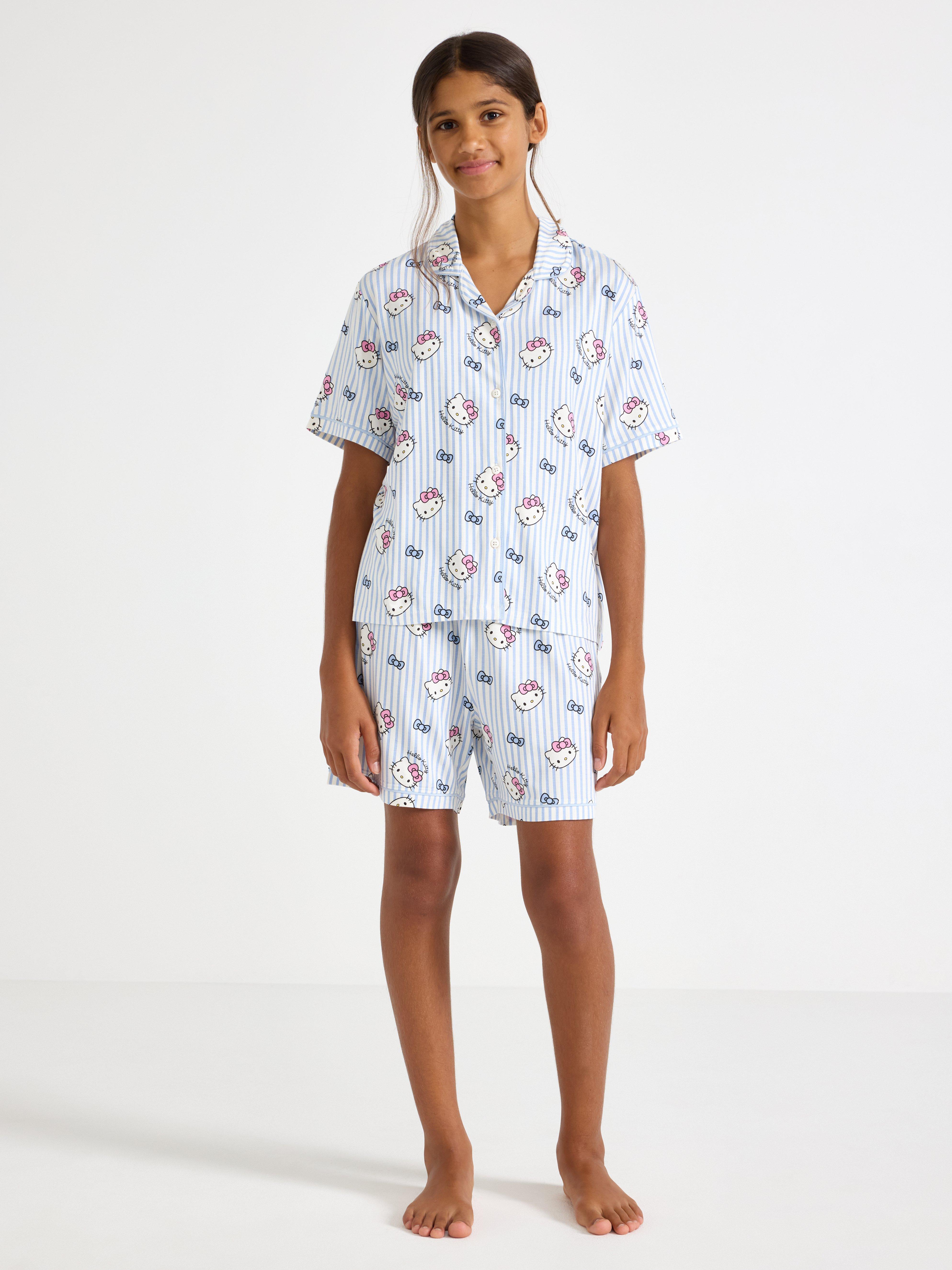 Pyjama Set - Kids Wear - Blue