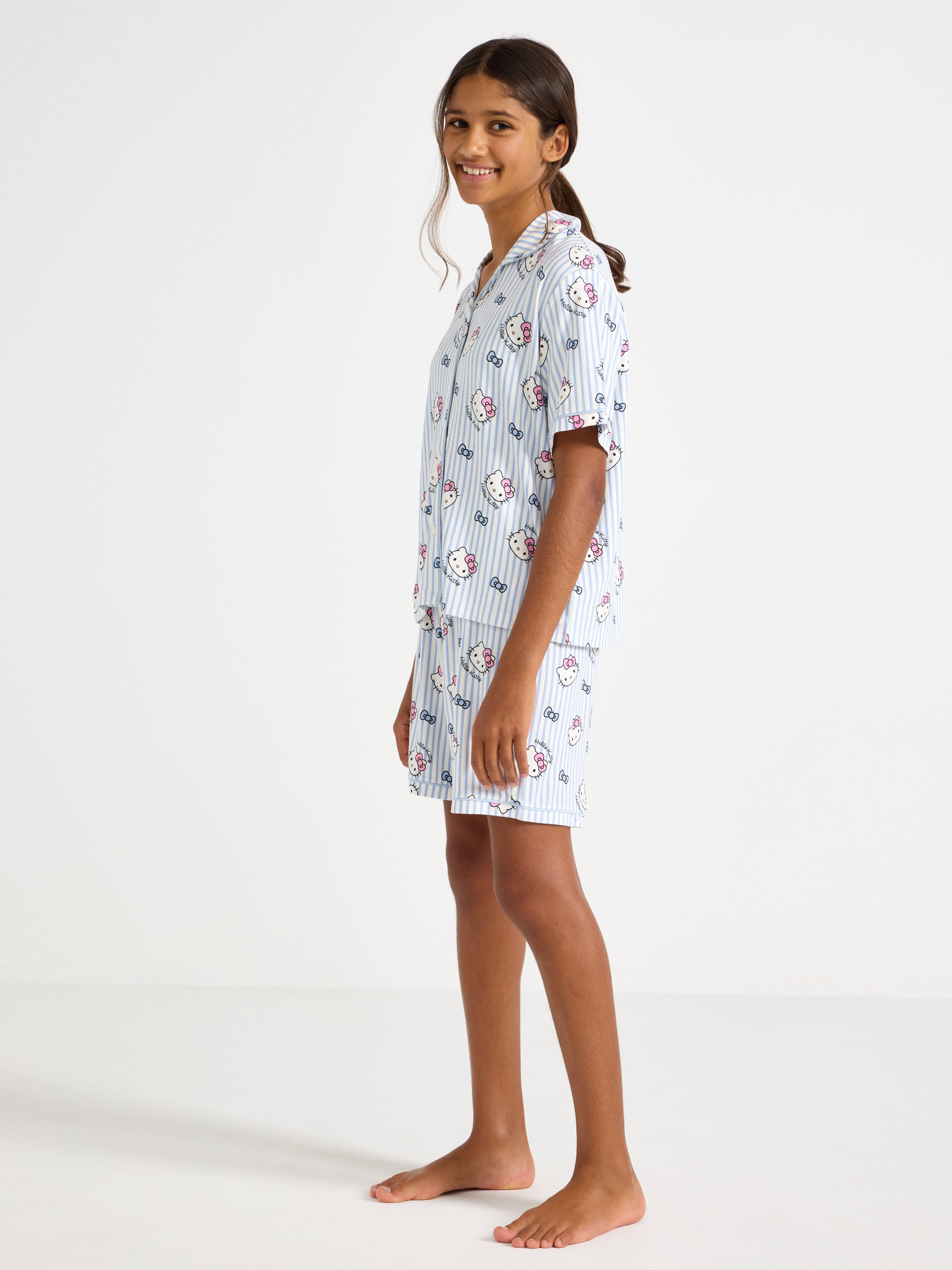 Pyjama Set - Kids Wear - Blue